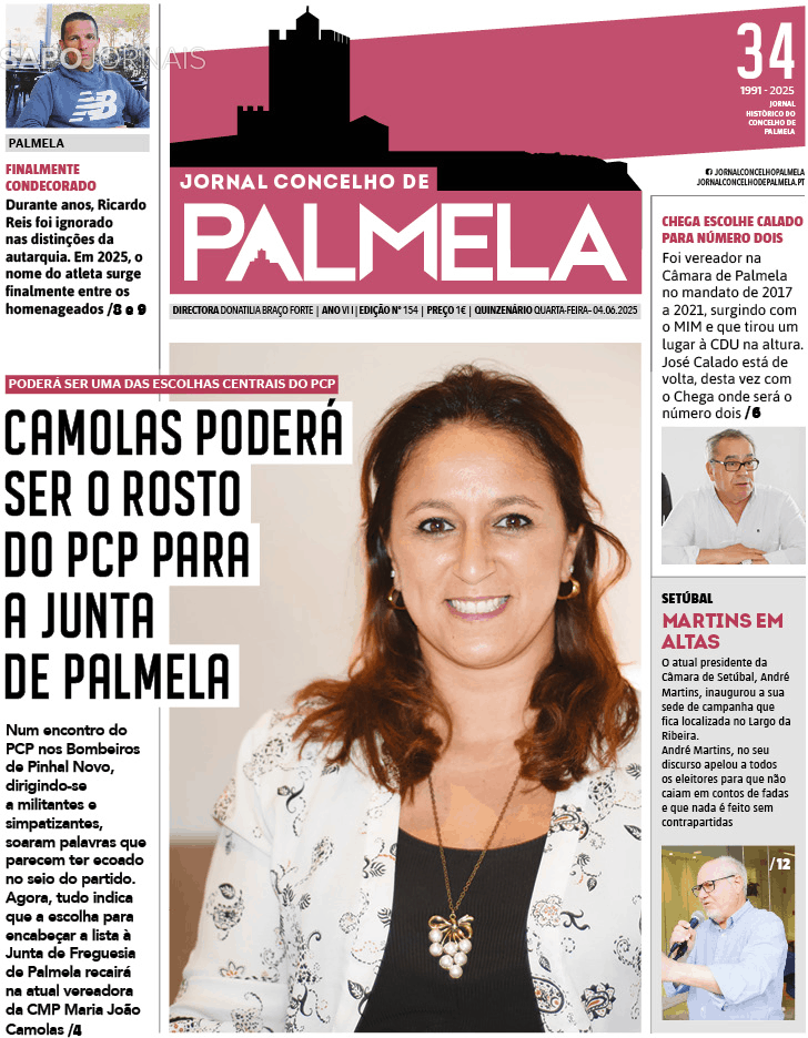 Jornal Concelho de Palmela