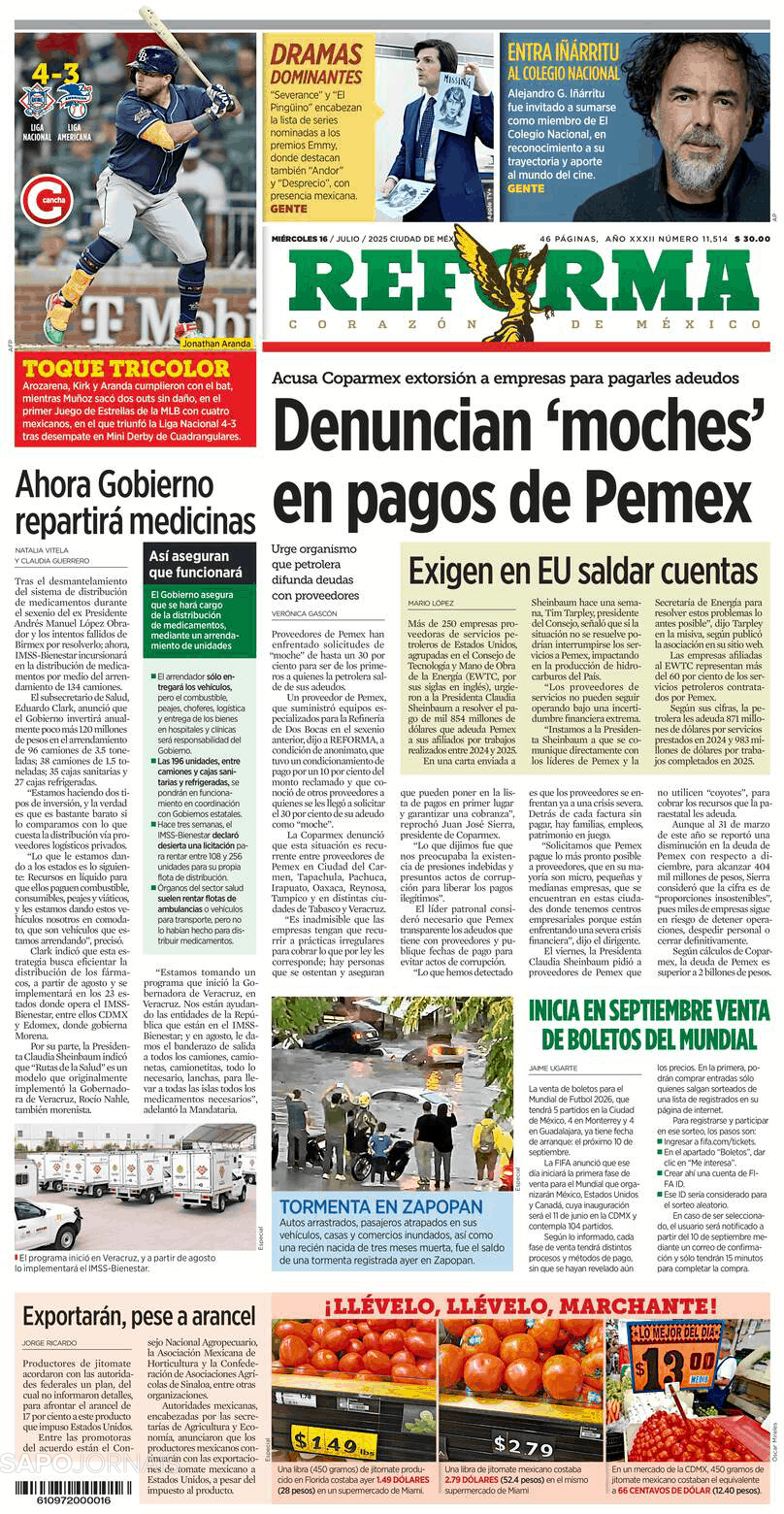 Reforma