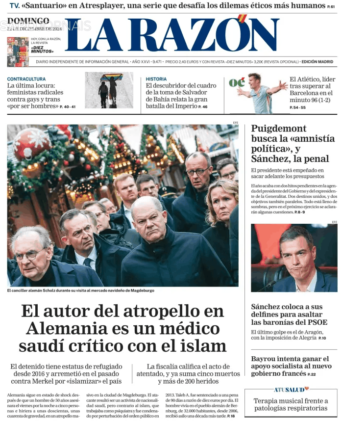 La Razón