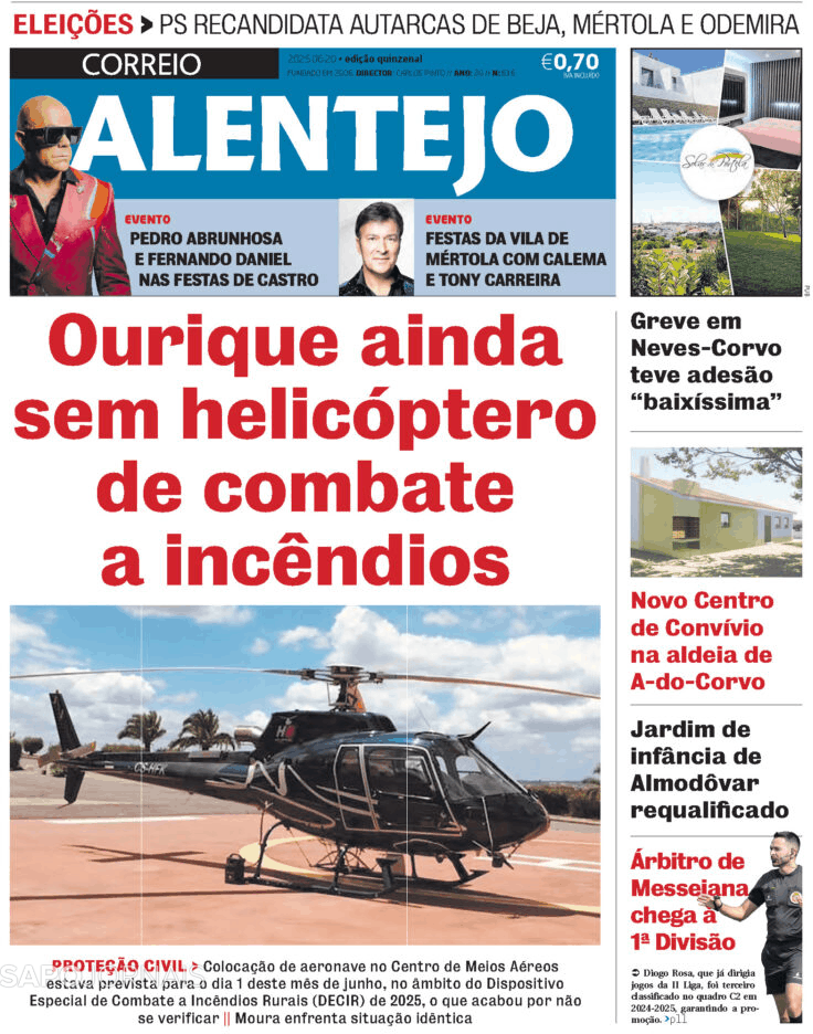 Correio do Alentejo
