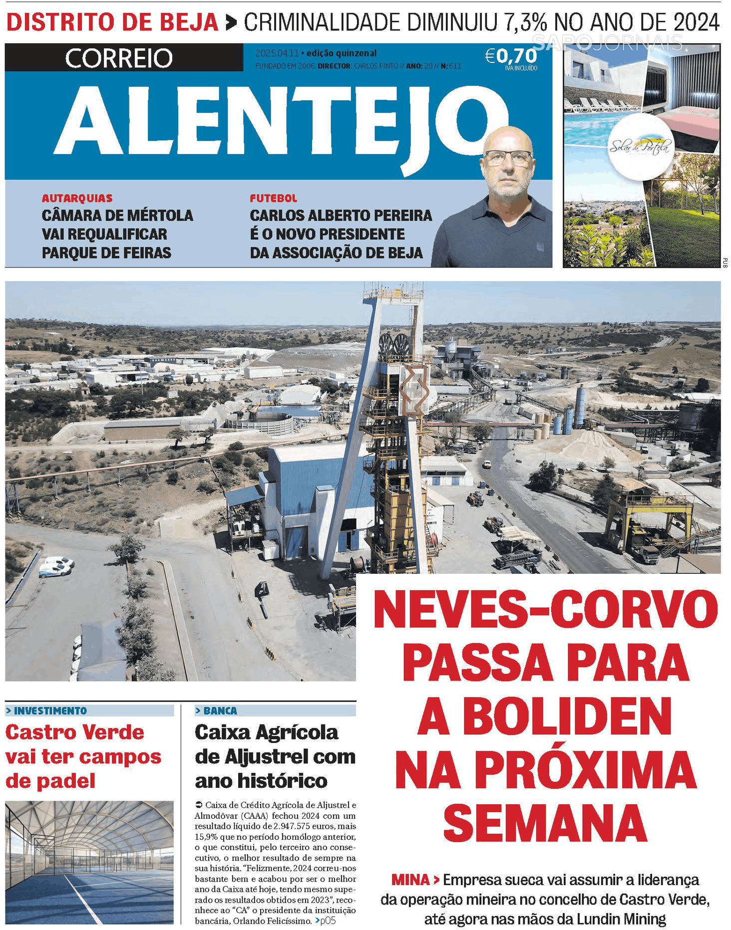 Correio do Alentejo