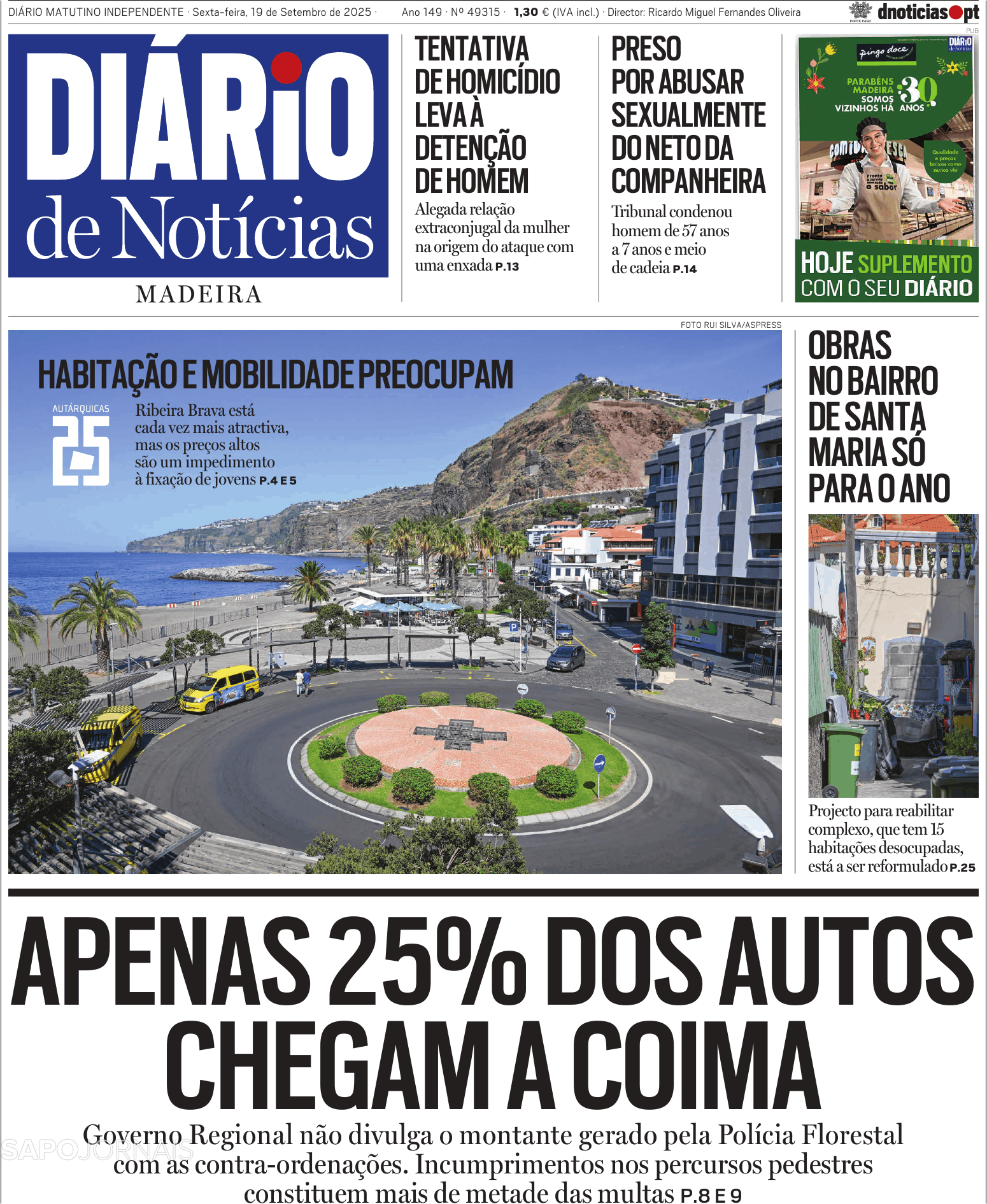 Diário de Notícias da Madeira