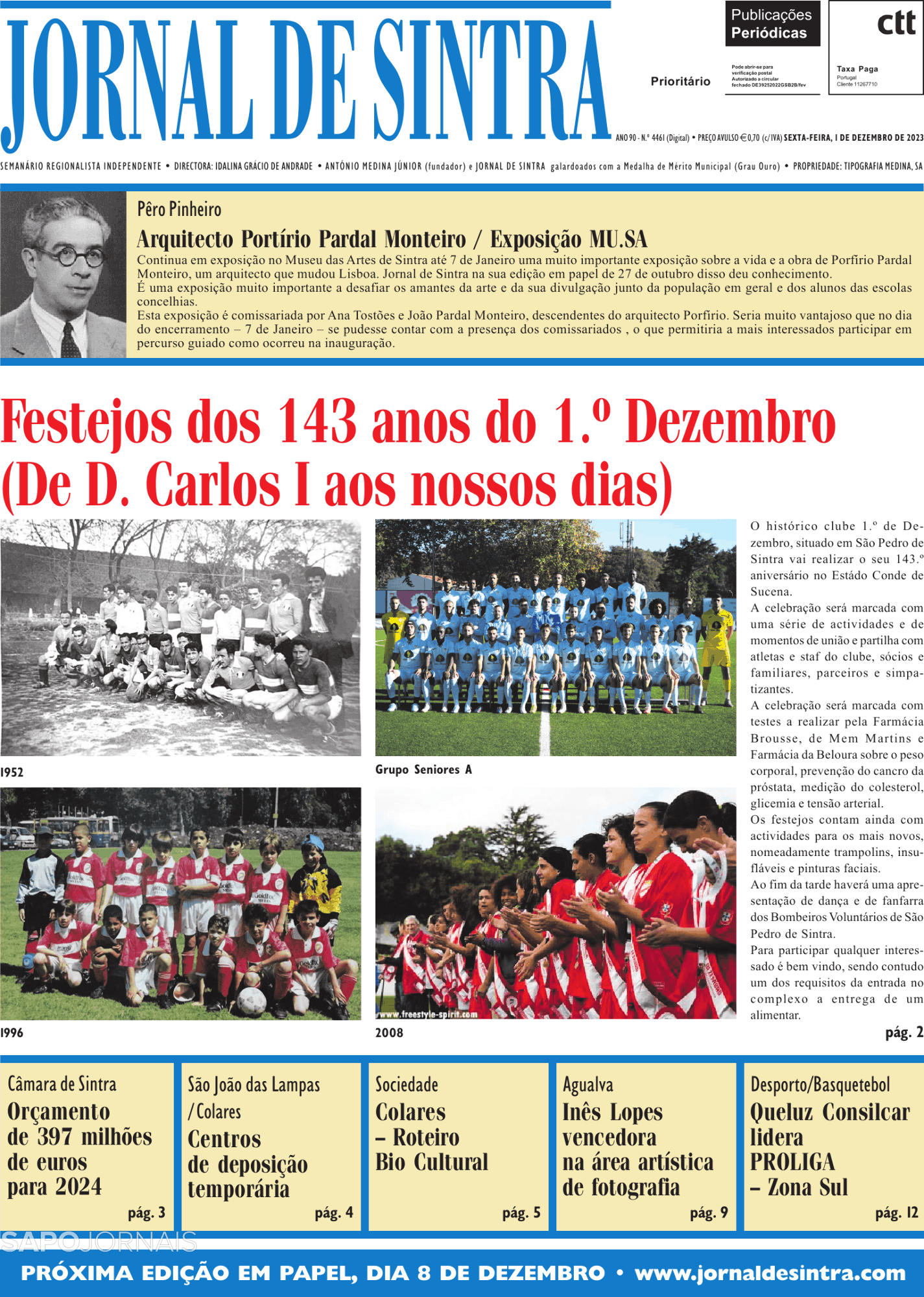 Jornal de Sintra