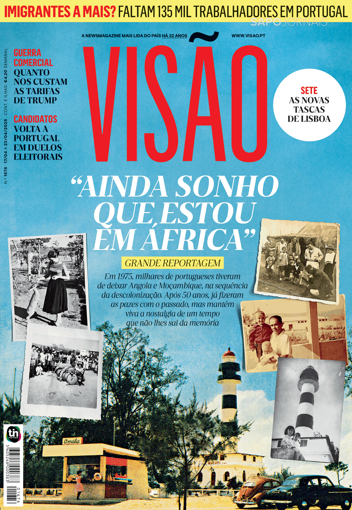 Visão