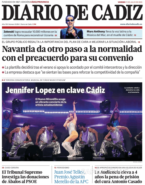 Diario de Cádiz