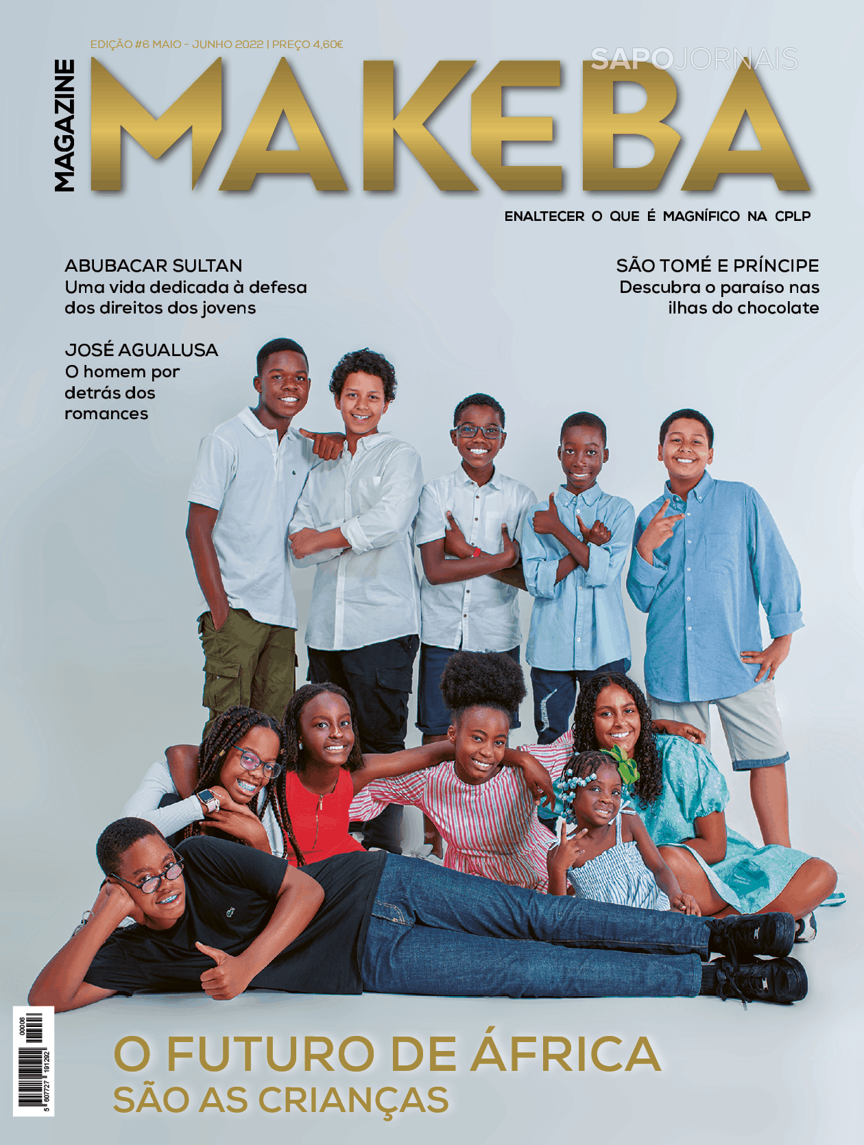 Makeba Magazine