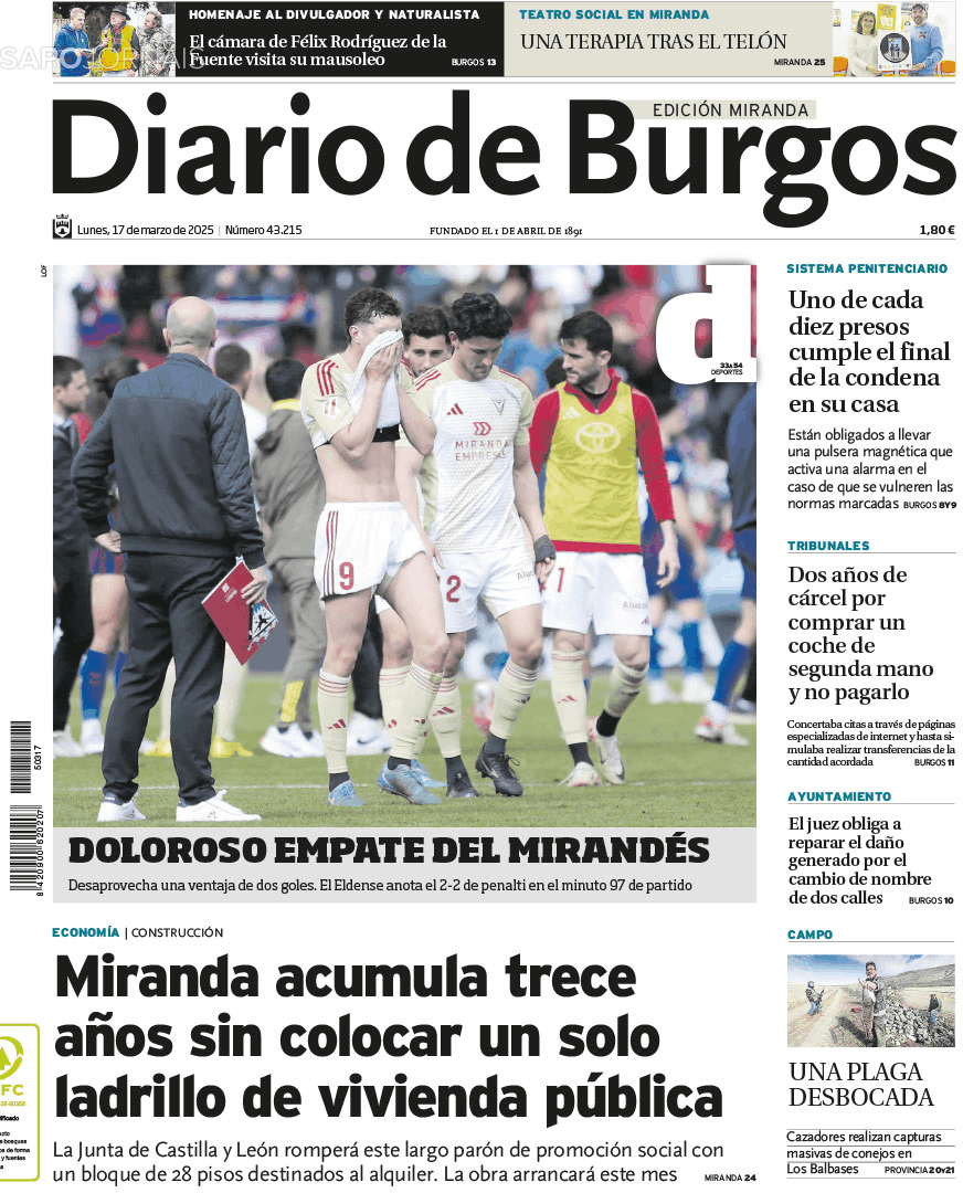 Diario de Burgos