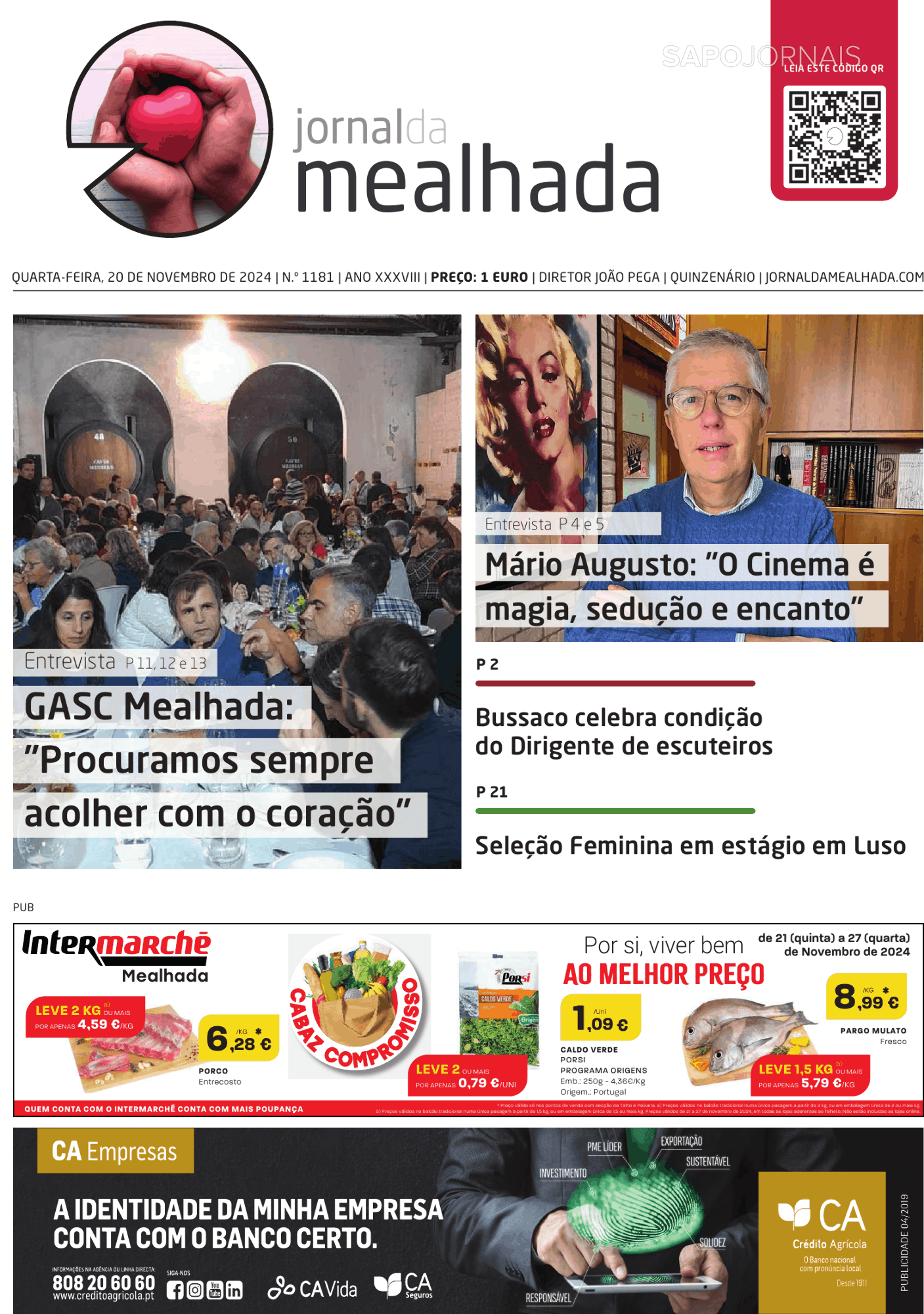 Jornal da Mealhada