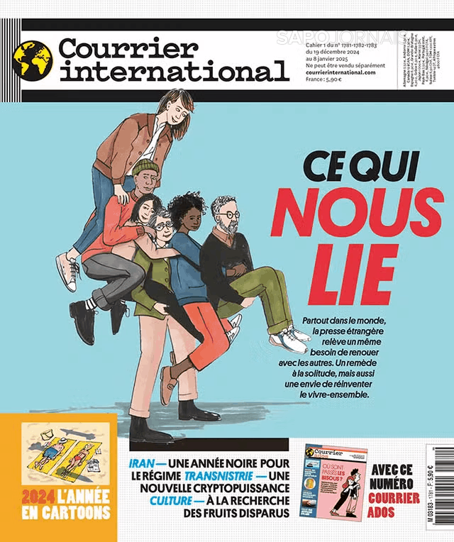 Courrier International