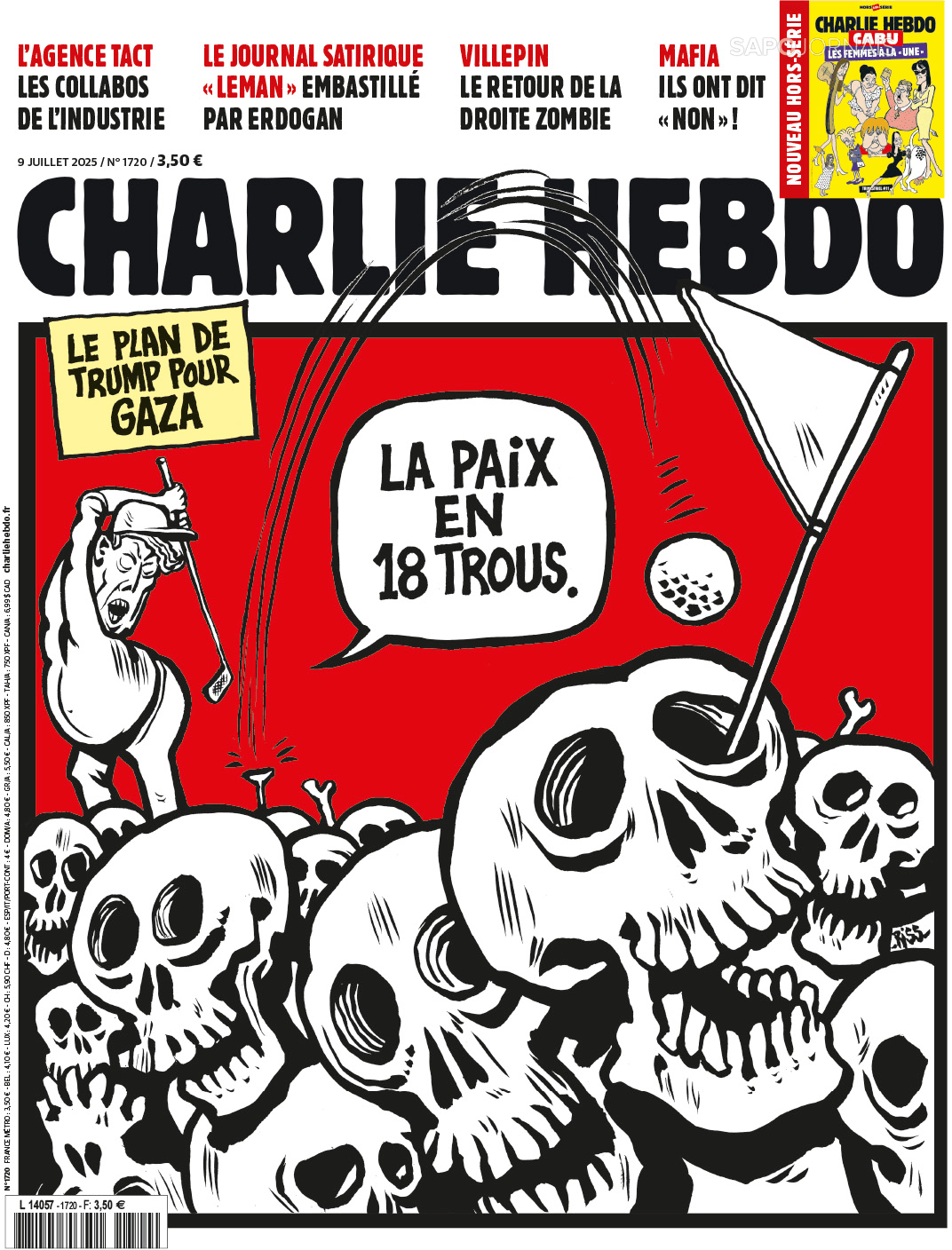 Charlie Hebdo