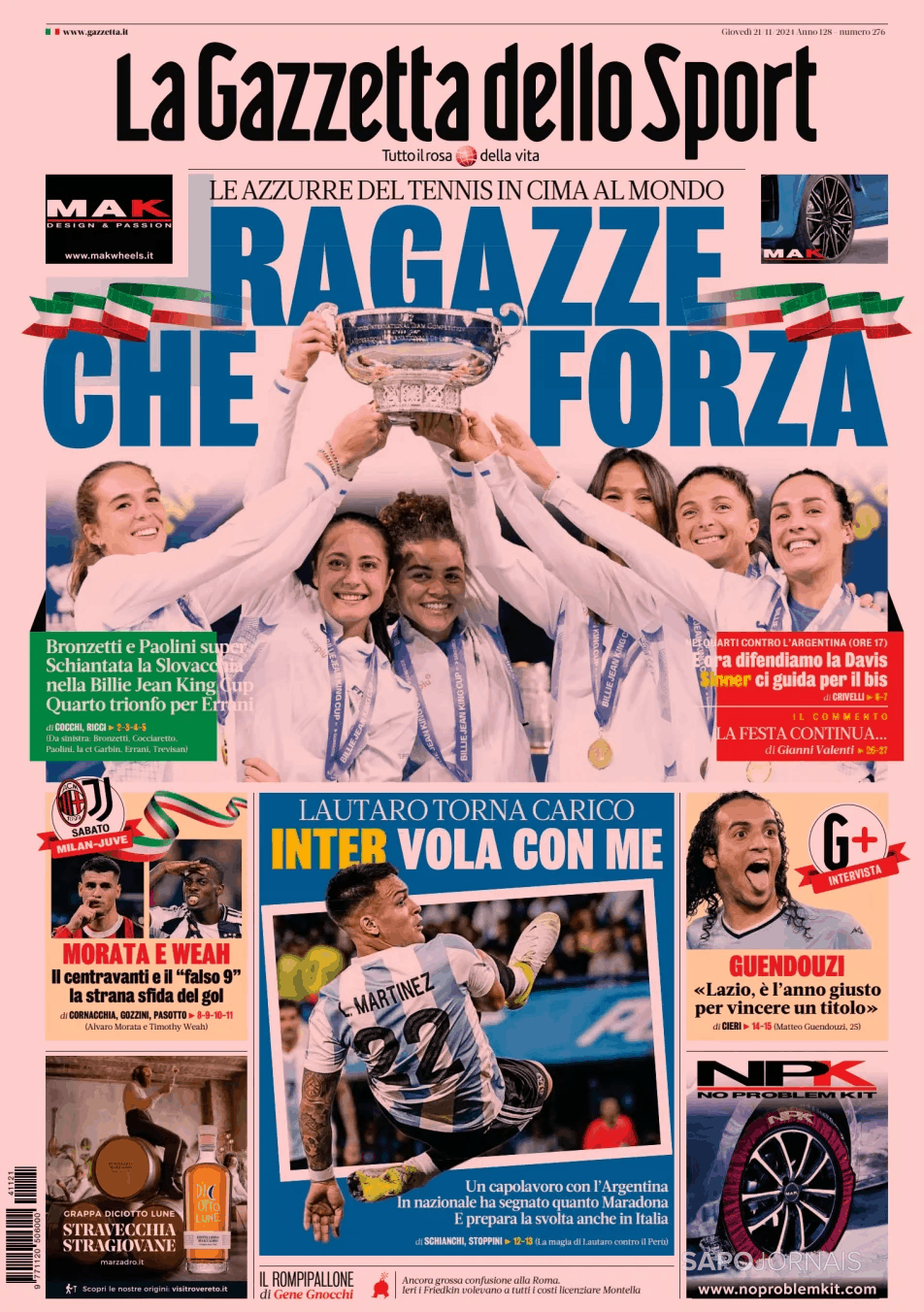 Gazzetta dello Sport