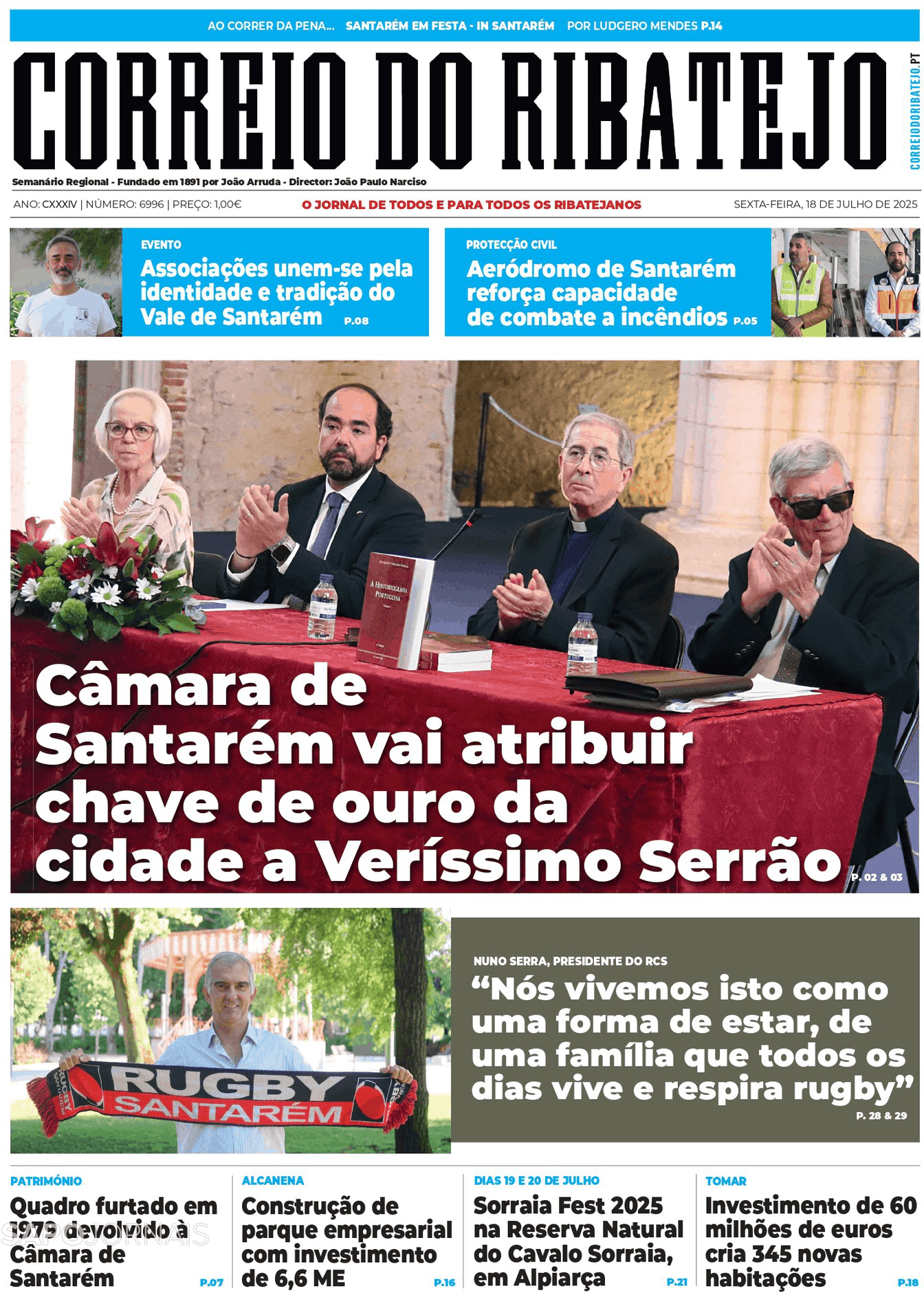 Correio do Ribatejo
