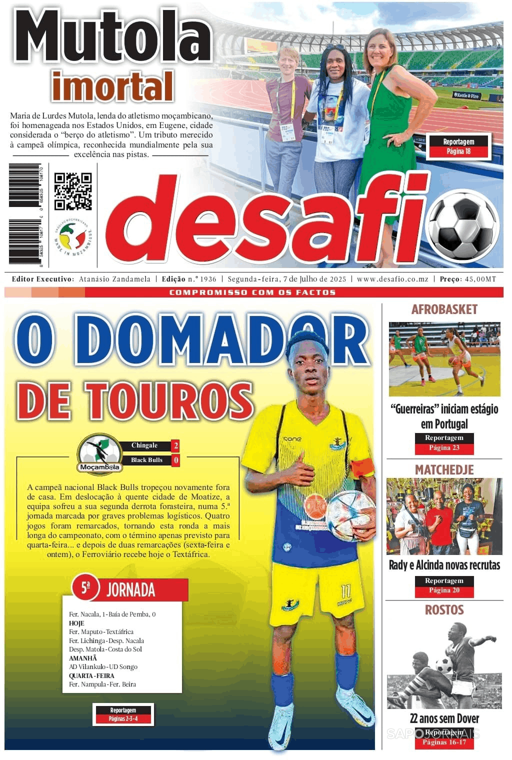 Desafio