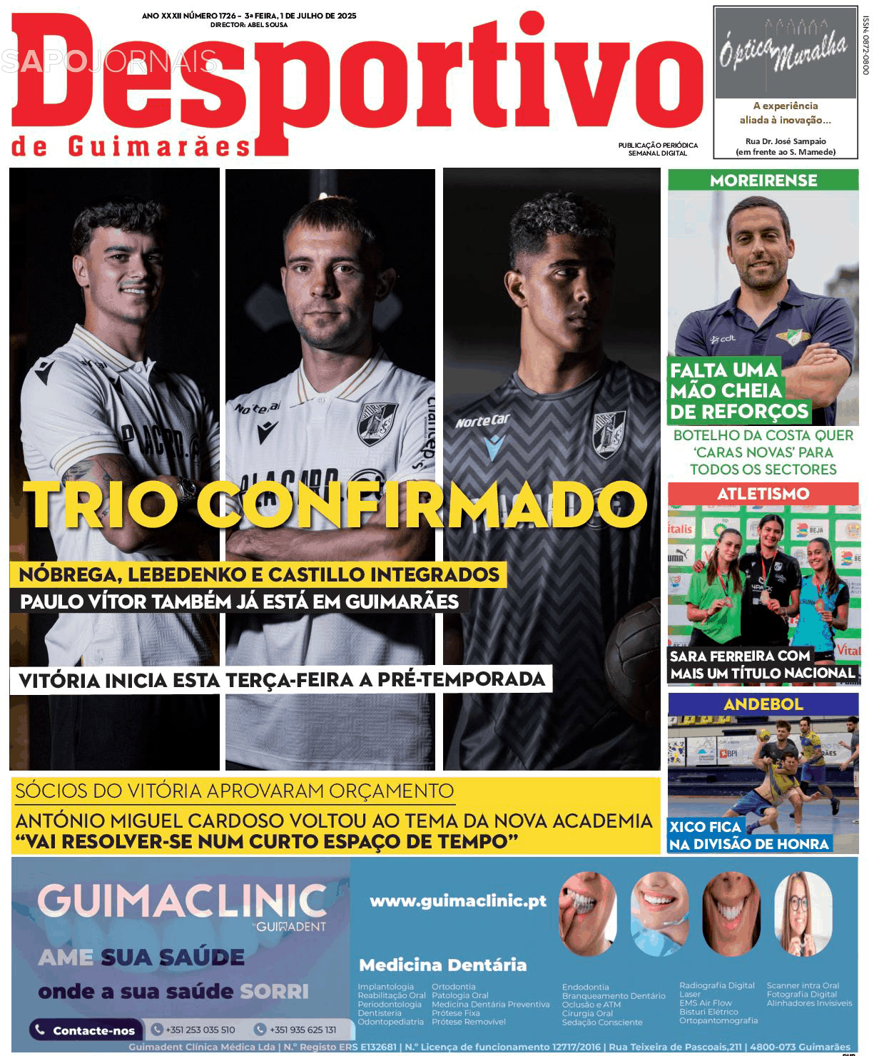 Desportivo de Guimarães