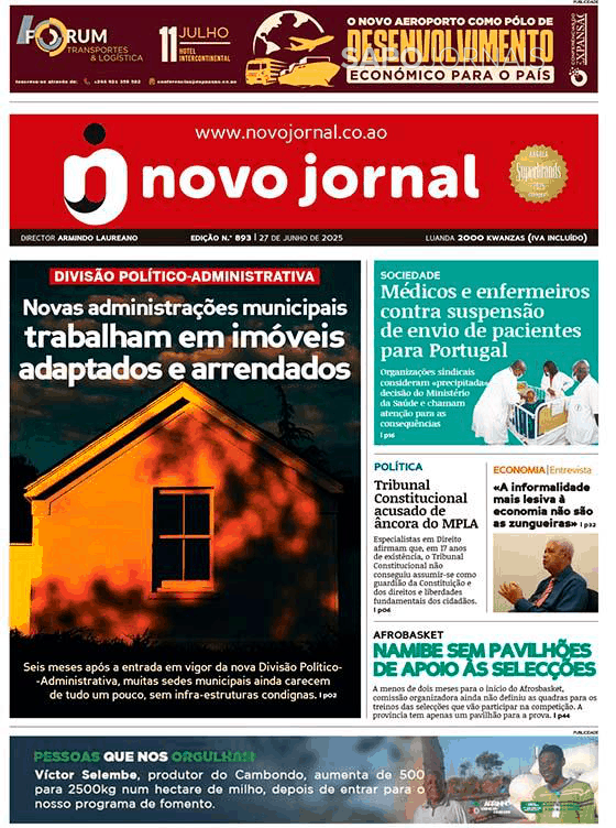 Novo Jornal