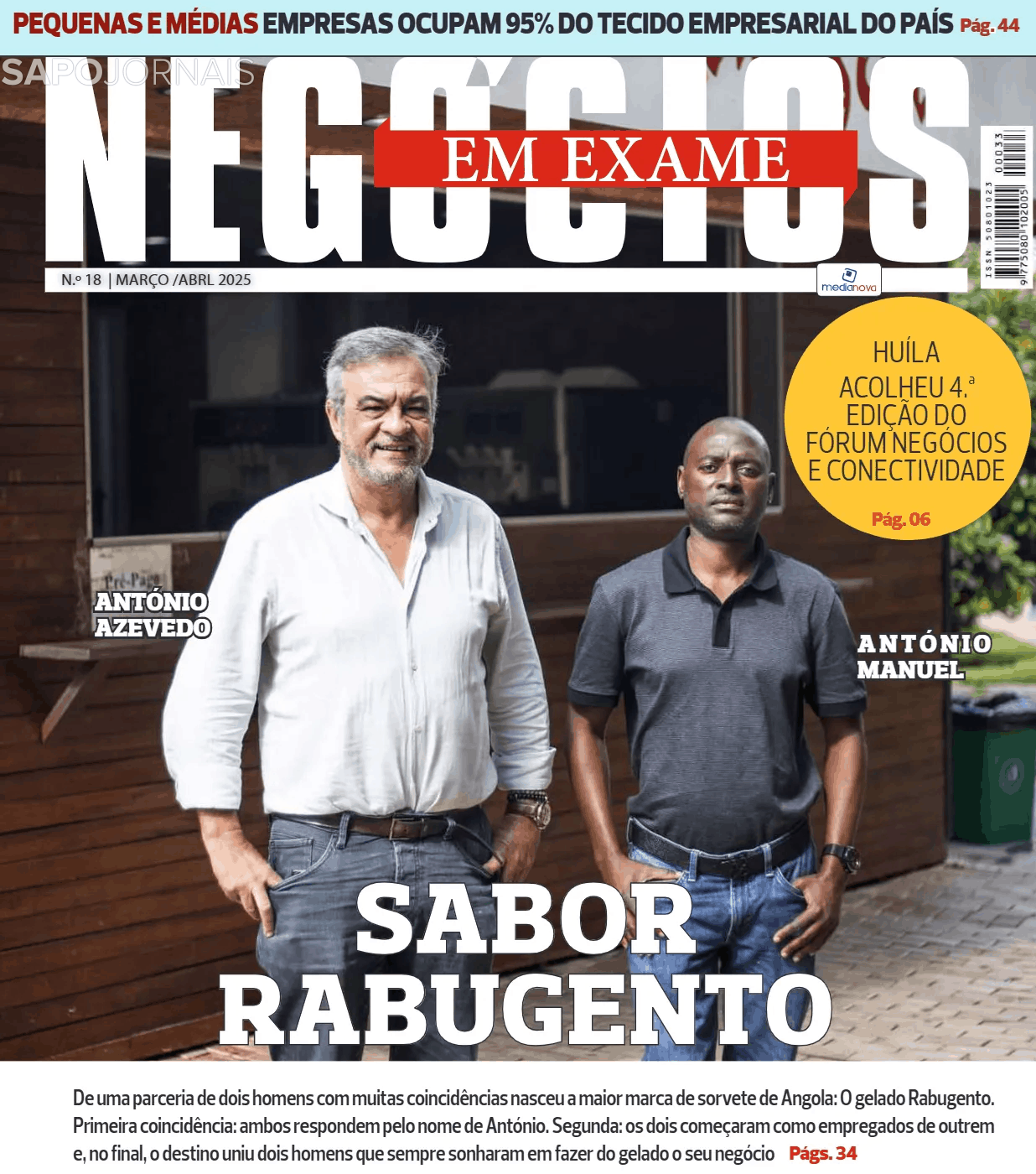 Negócios em Exame