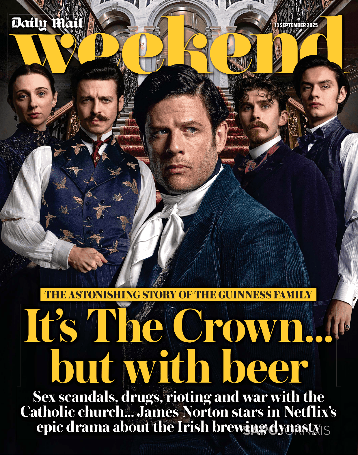 Daily Mail Weekend