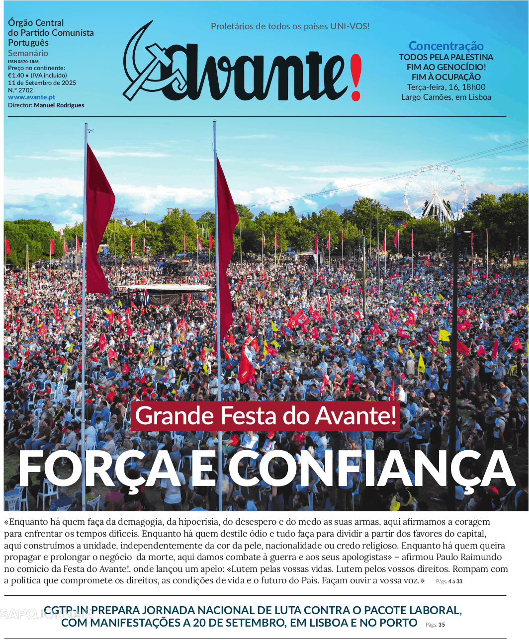 Avante!