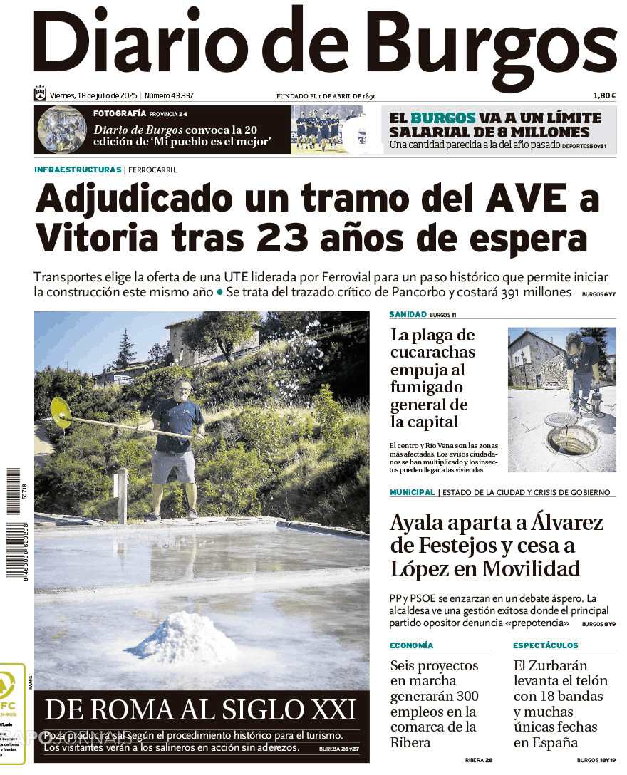 Diario de Burgos