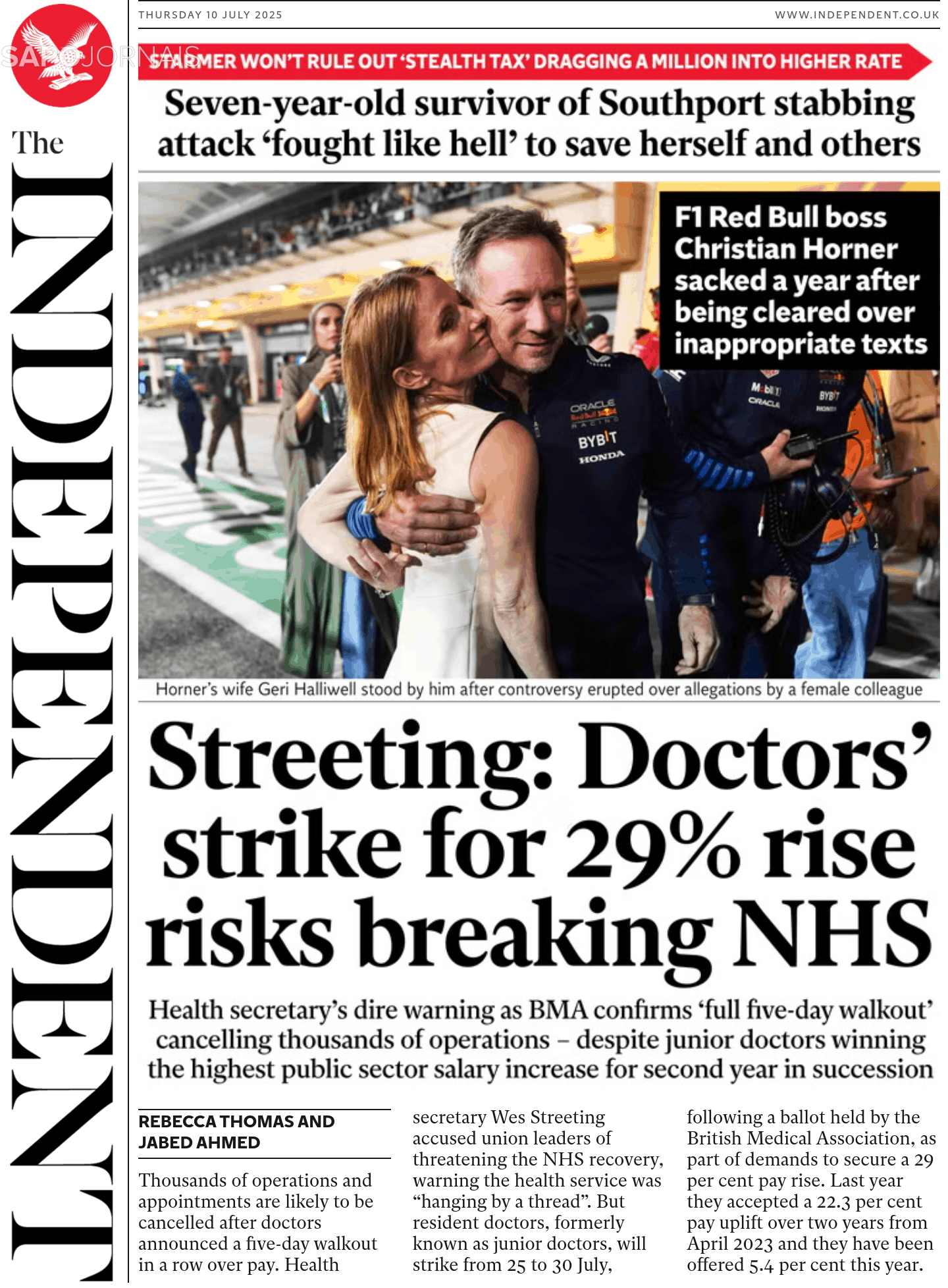 The Independent