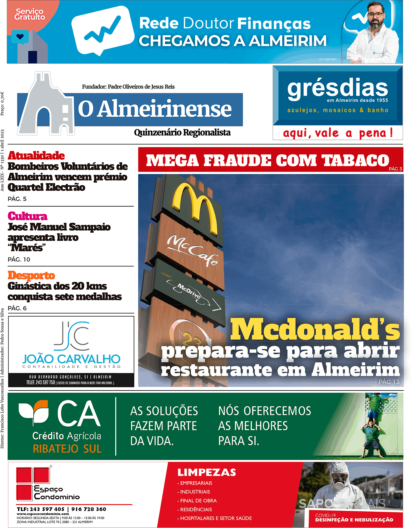 O Almeirinense