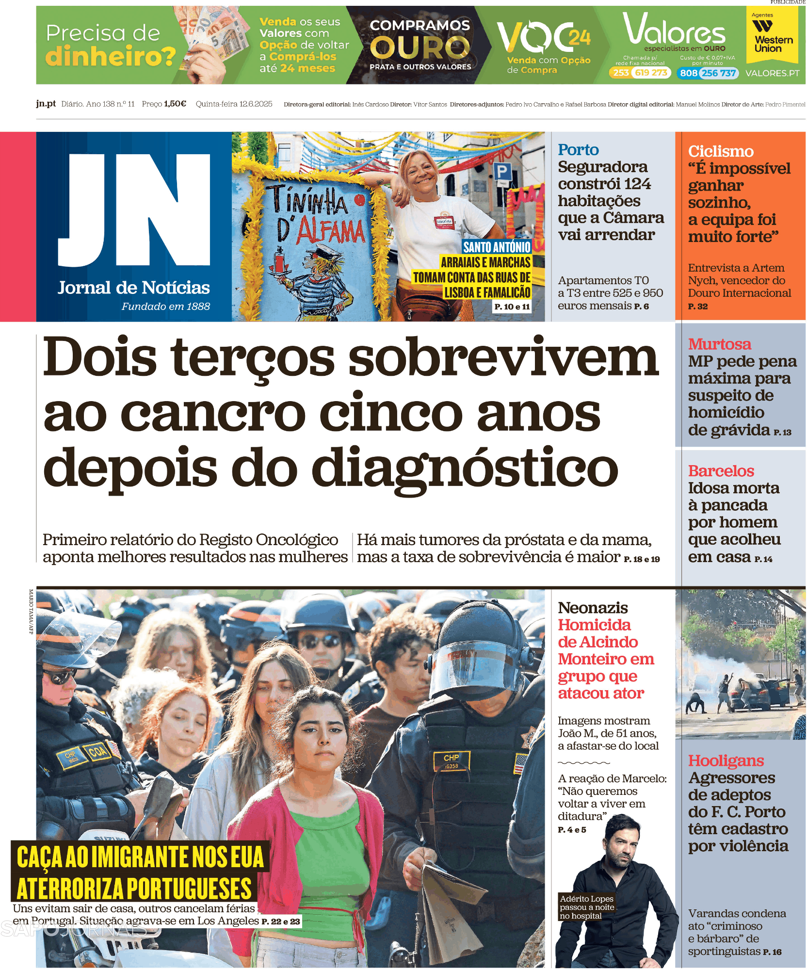 Jornal de Notícias