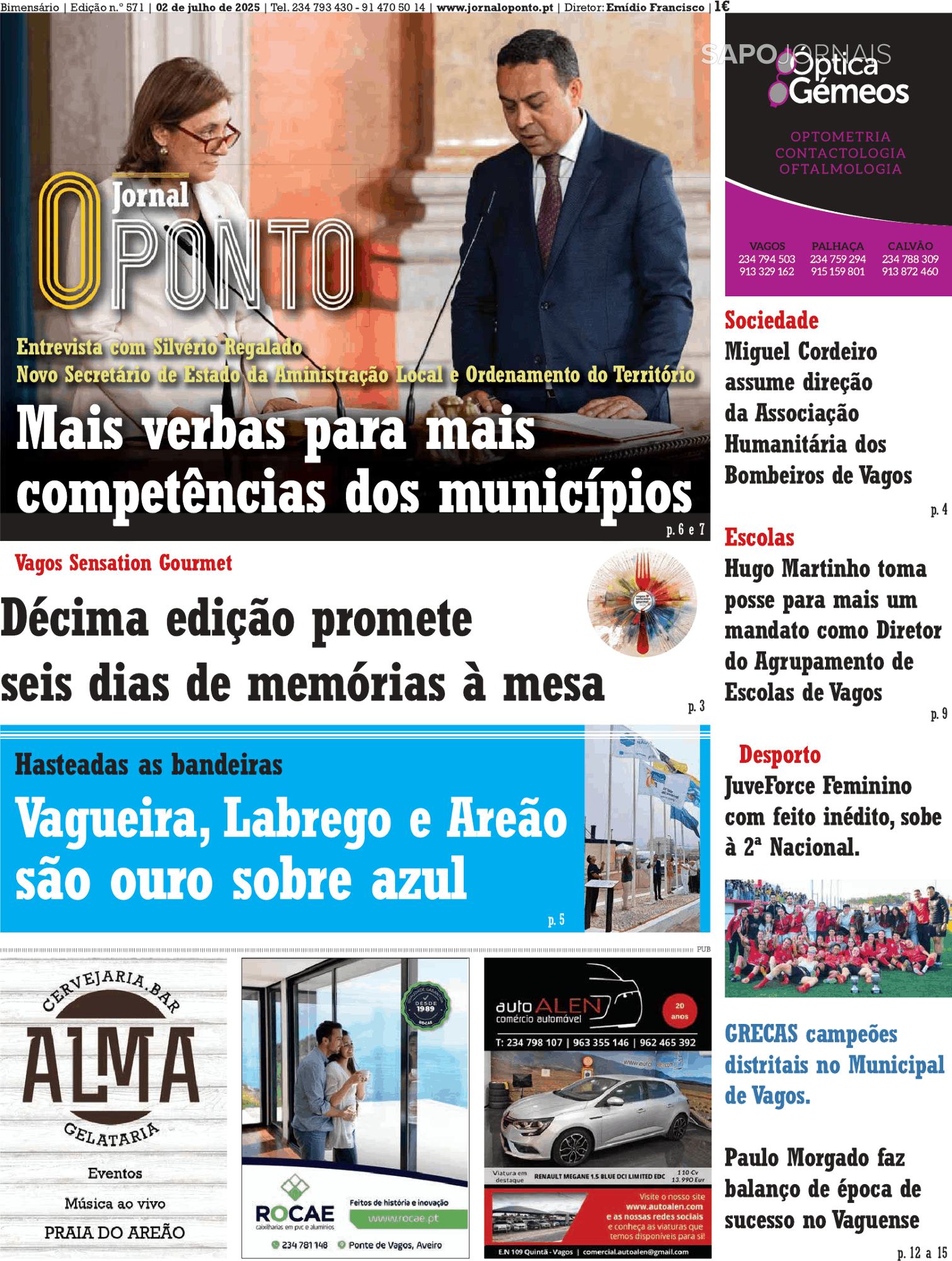 O Ponto