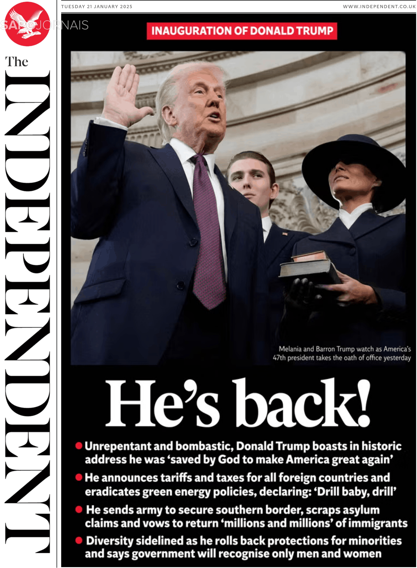 The Independent