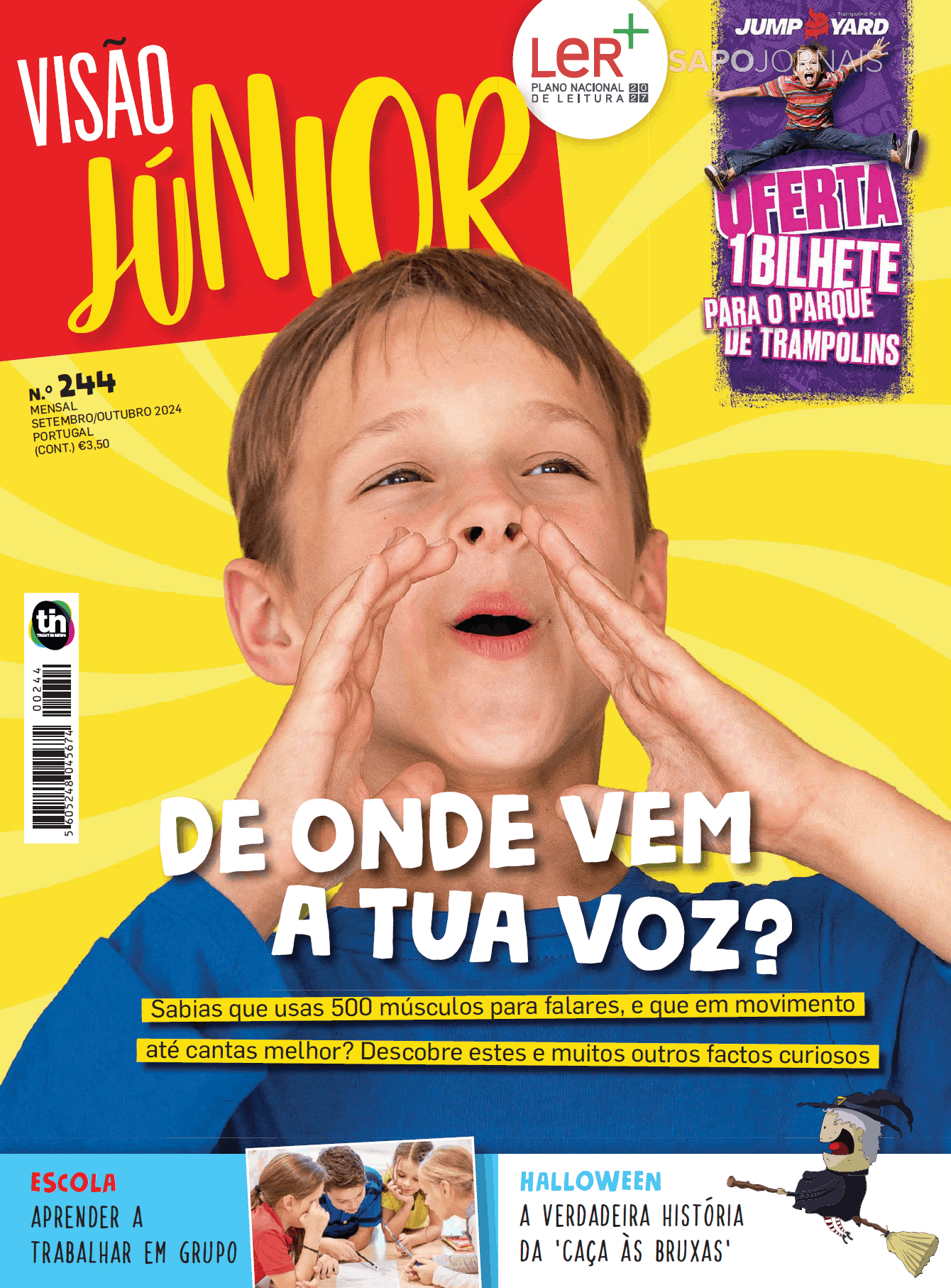 Visão Junior