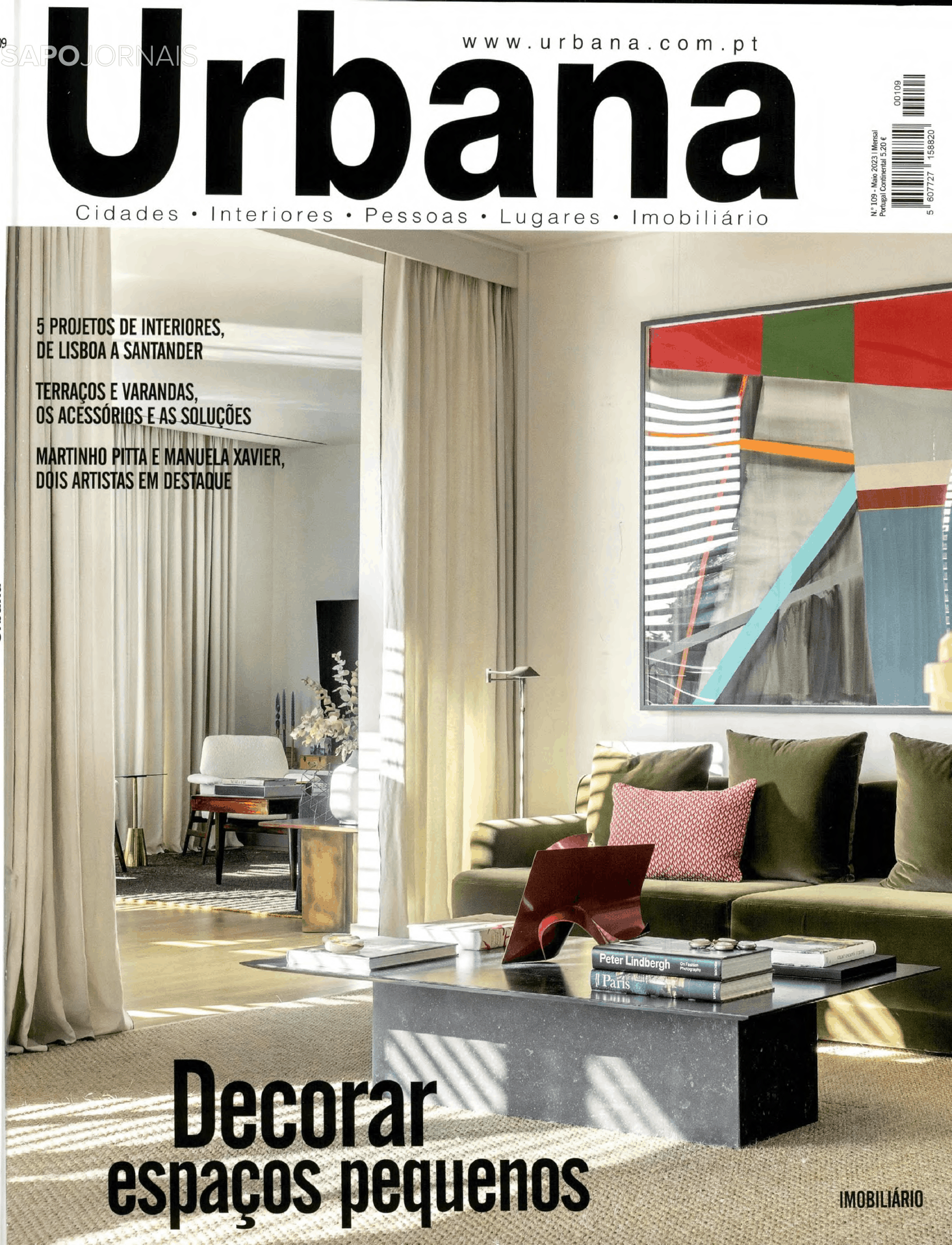 Casas de Portugal - Urbana