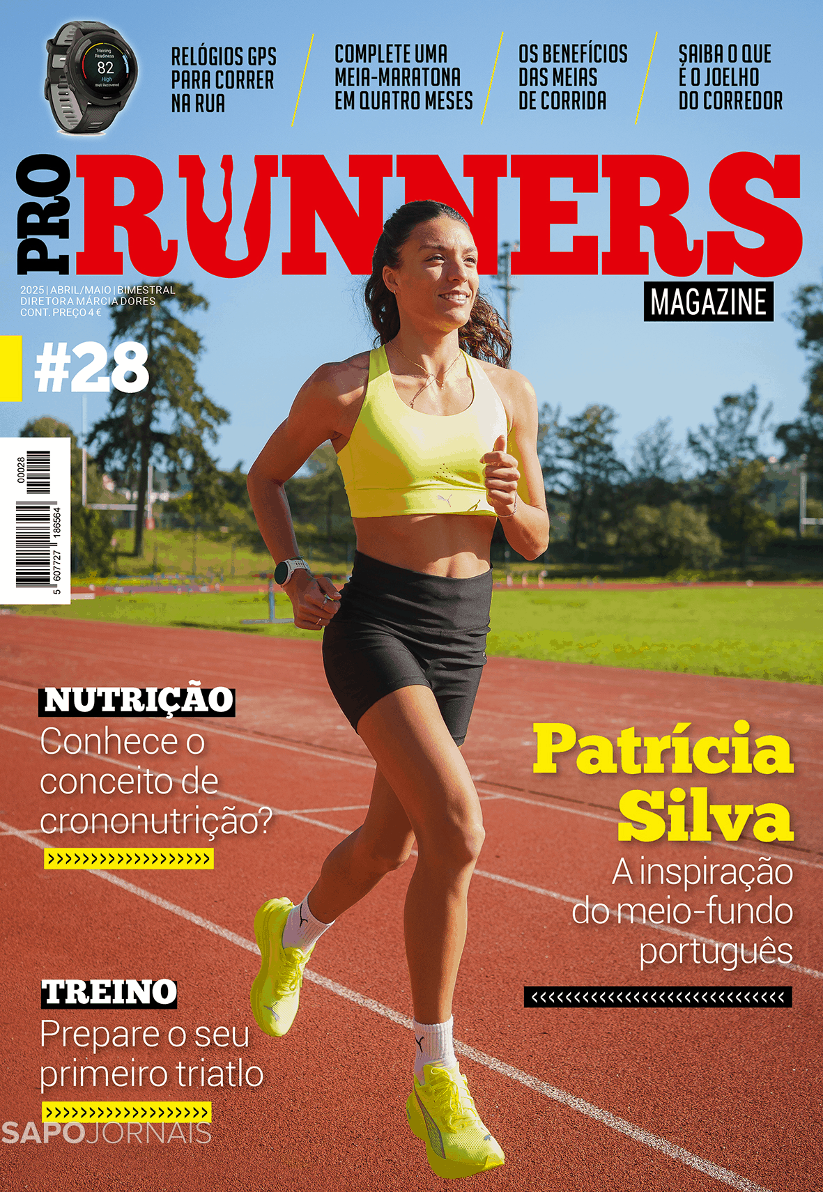 Pro Runners Magazine