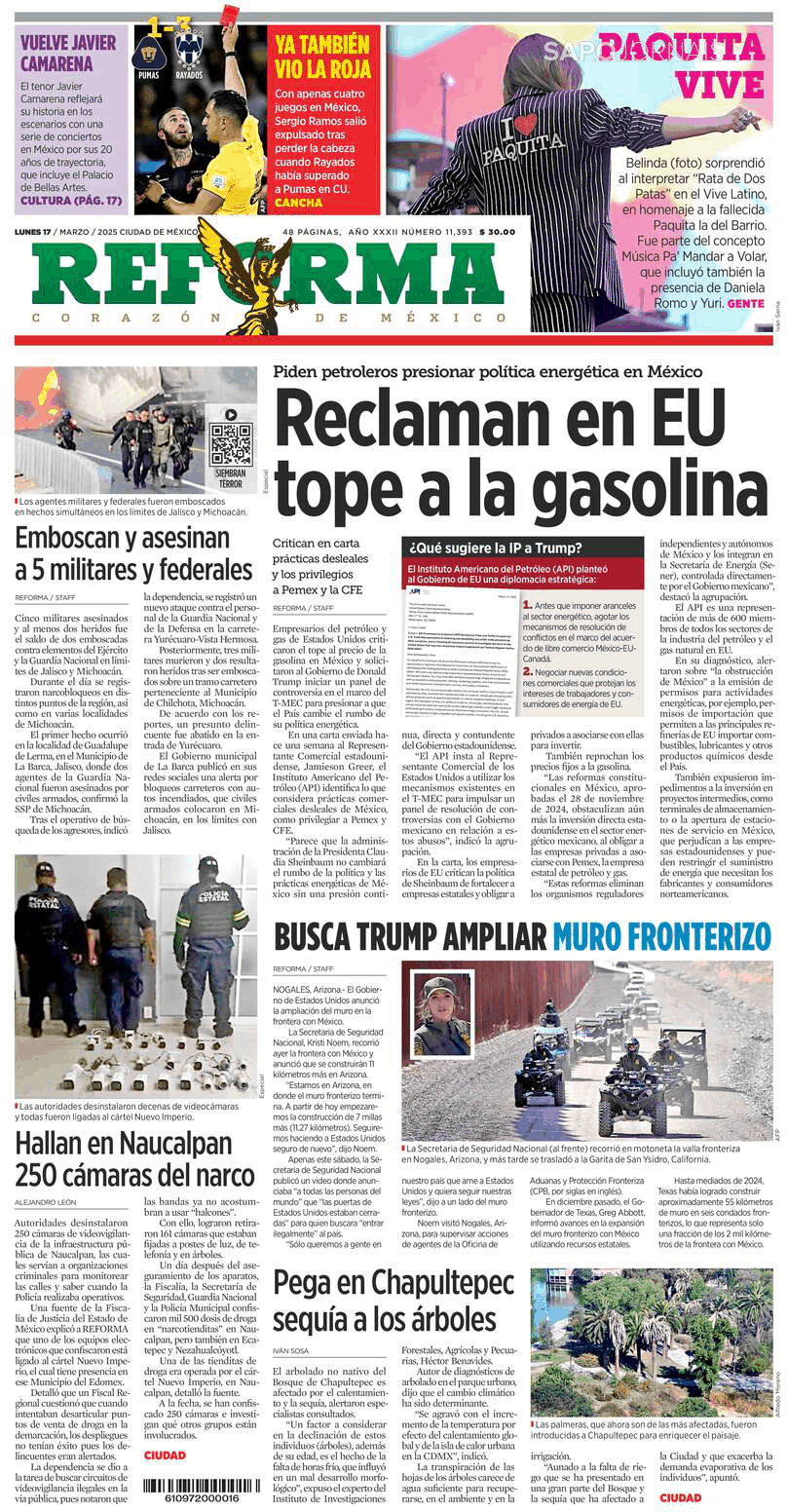 Reforma