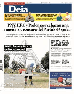 Deia-Noticias de Bizkaia