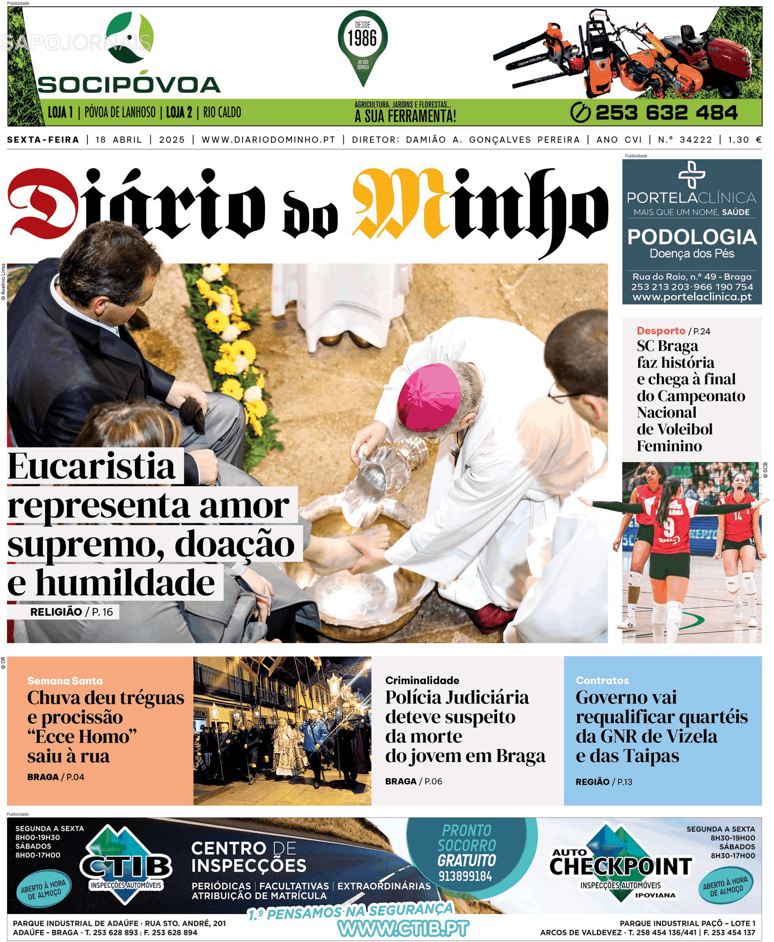 Diário do Minho