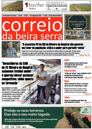 Correio da Beira Serra