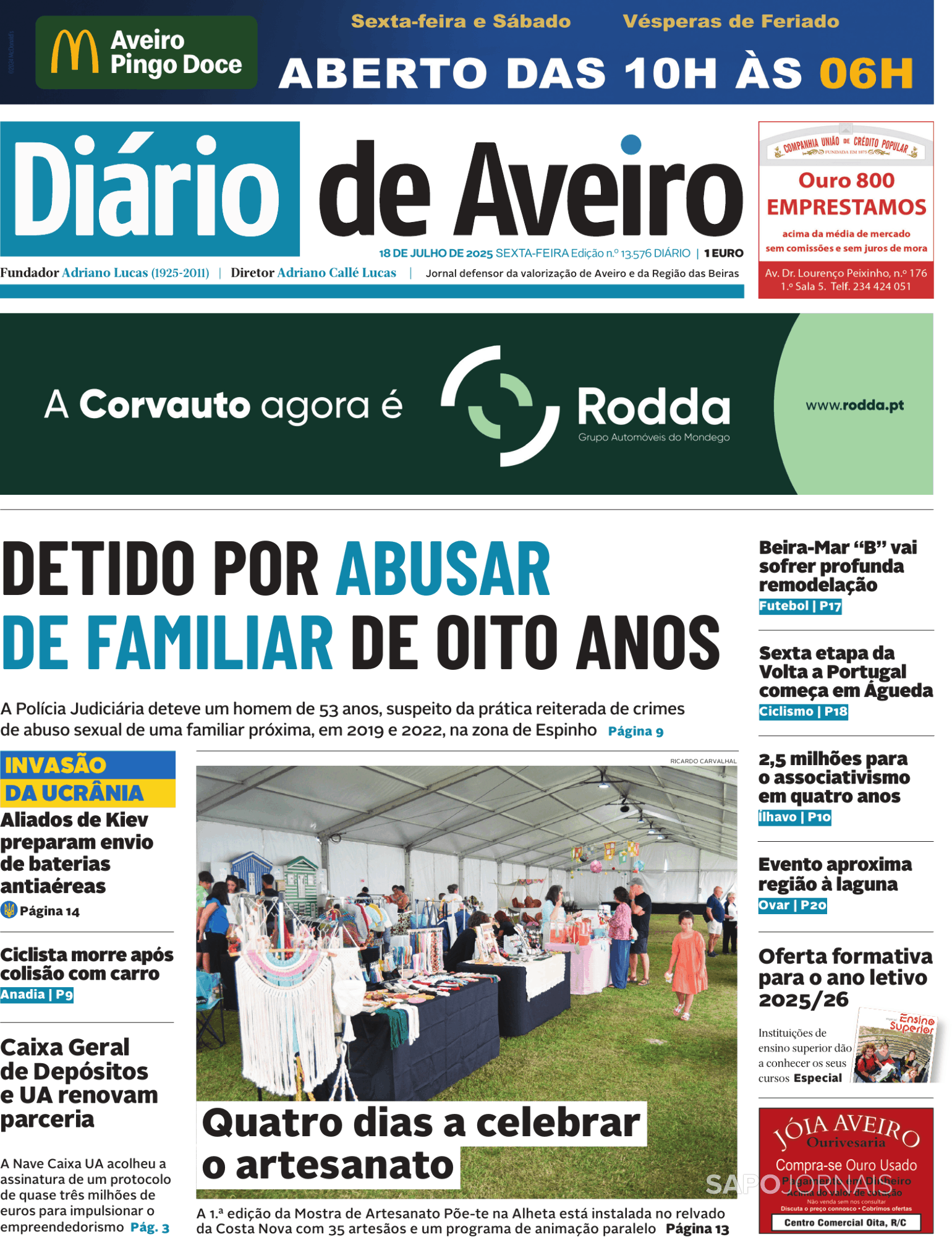 Diário de Aveiro