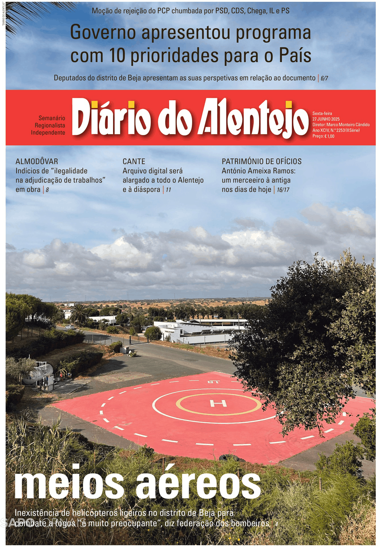 Diário do Alentejo