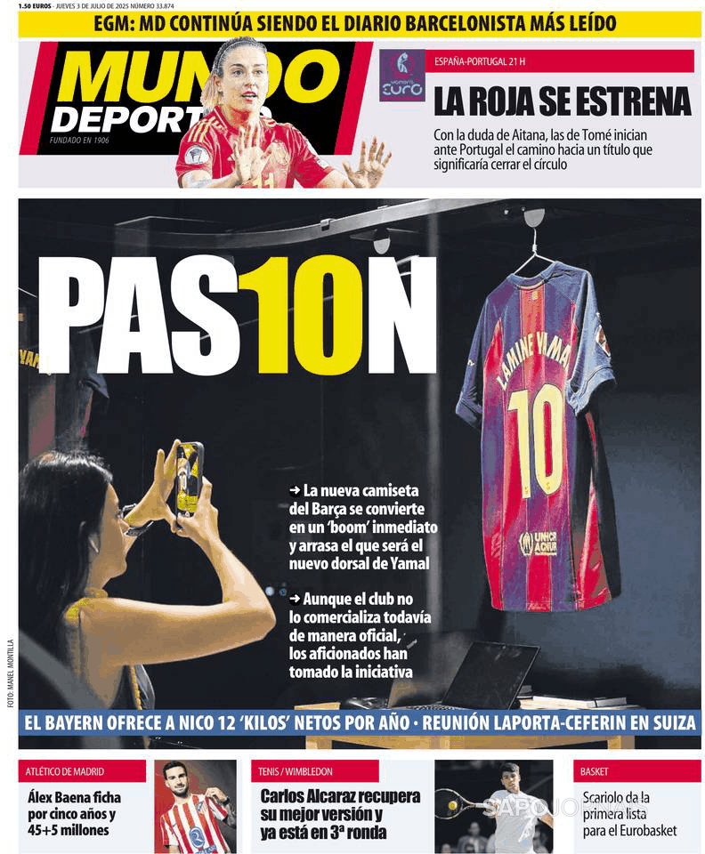 Mundo Deportivo