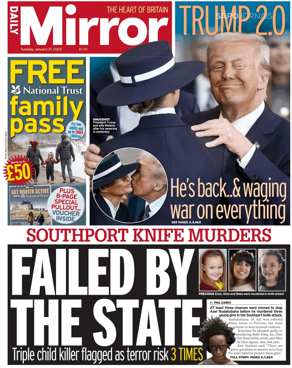 Daily Mirror