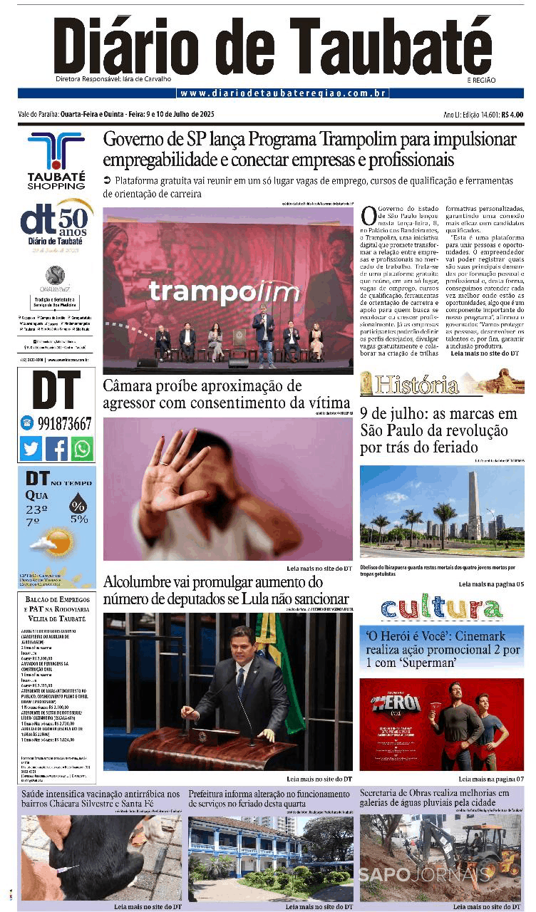 Diário de Taubaté