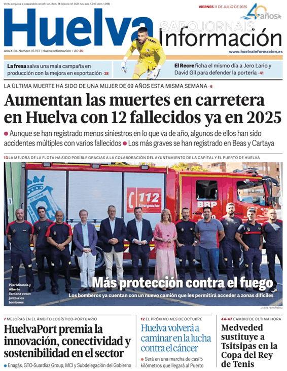 Huelva Información
