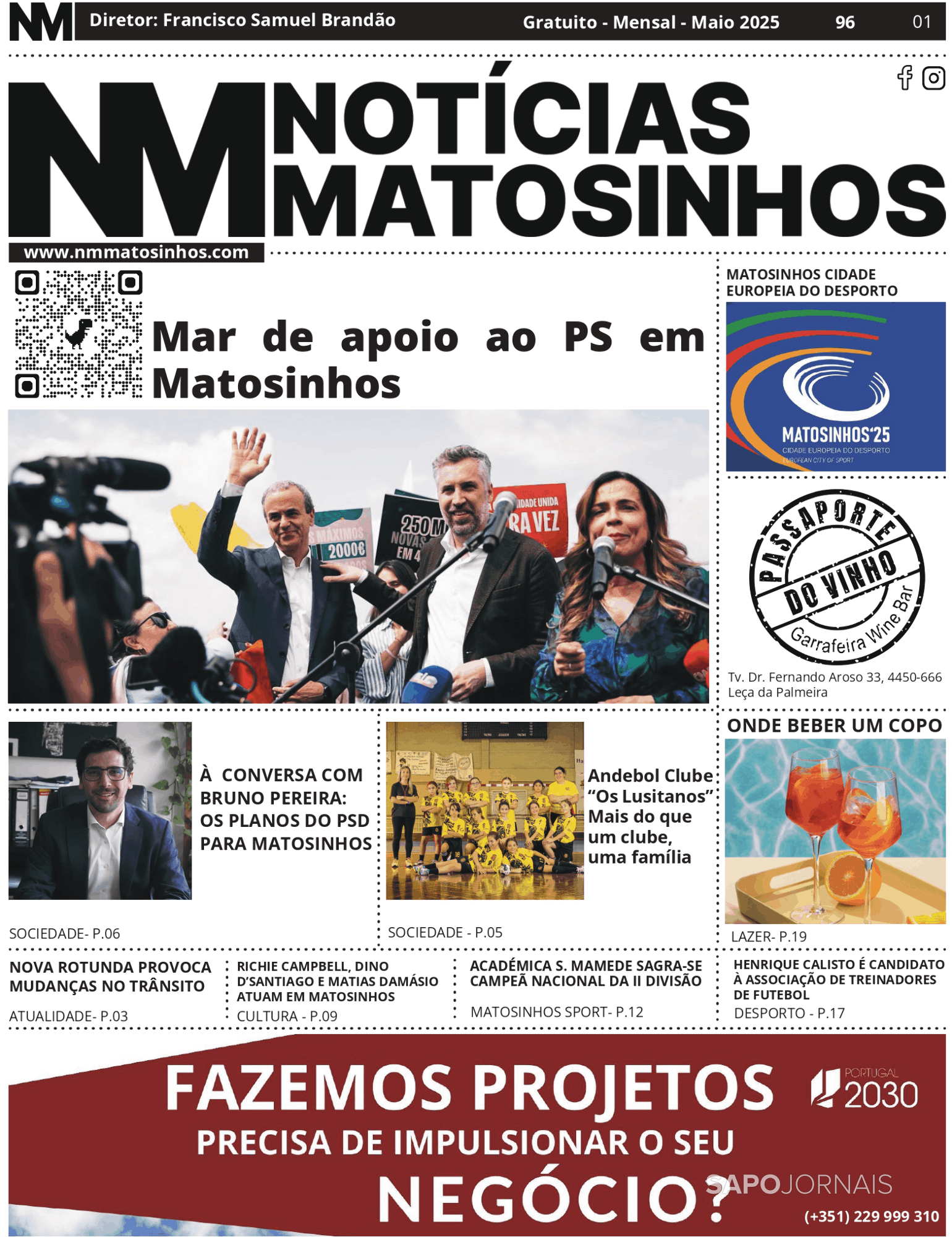 NM Matosinhos