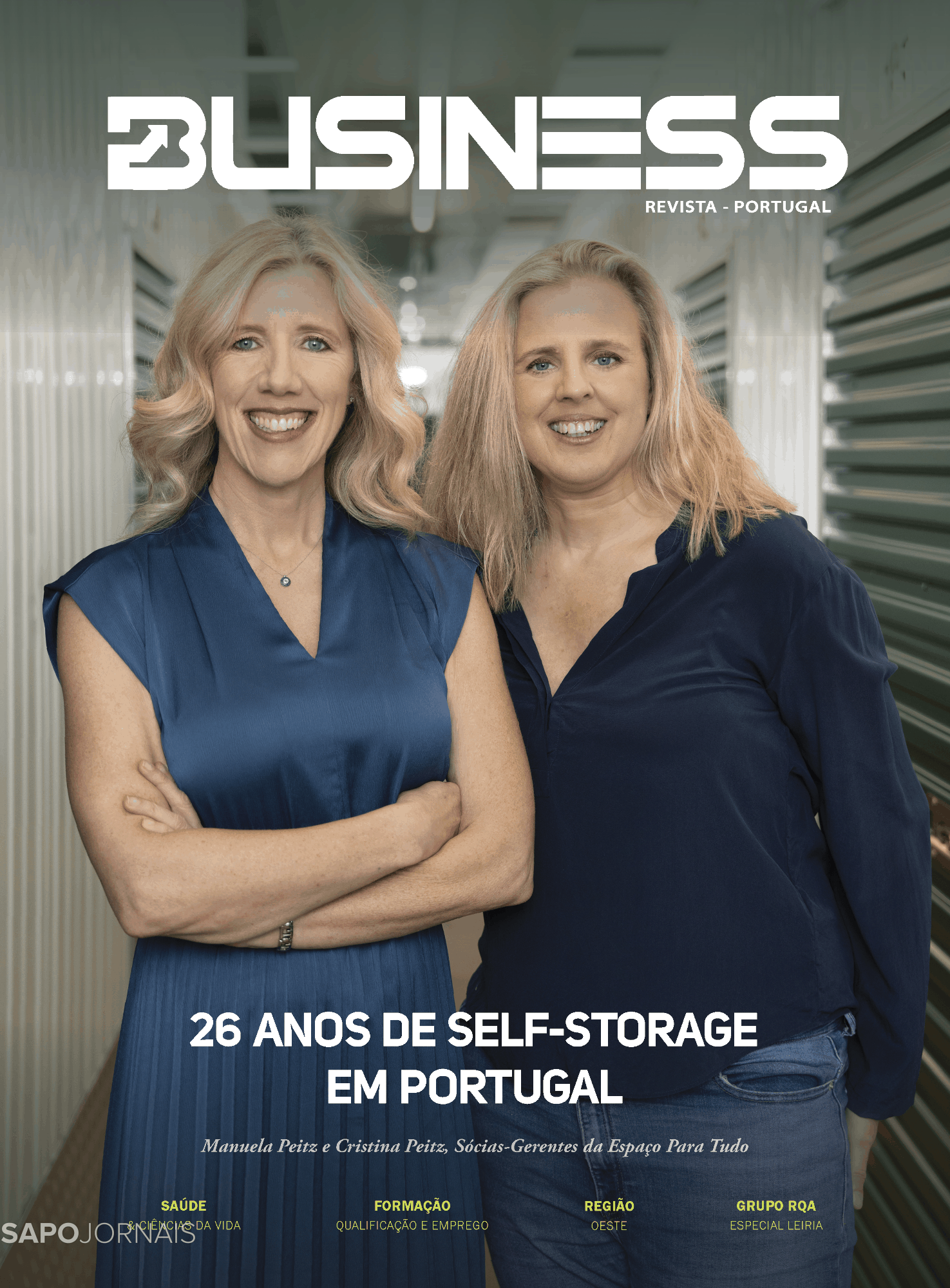 Revista Business Portugal