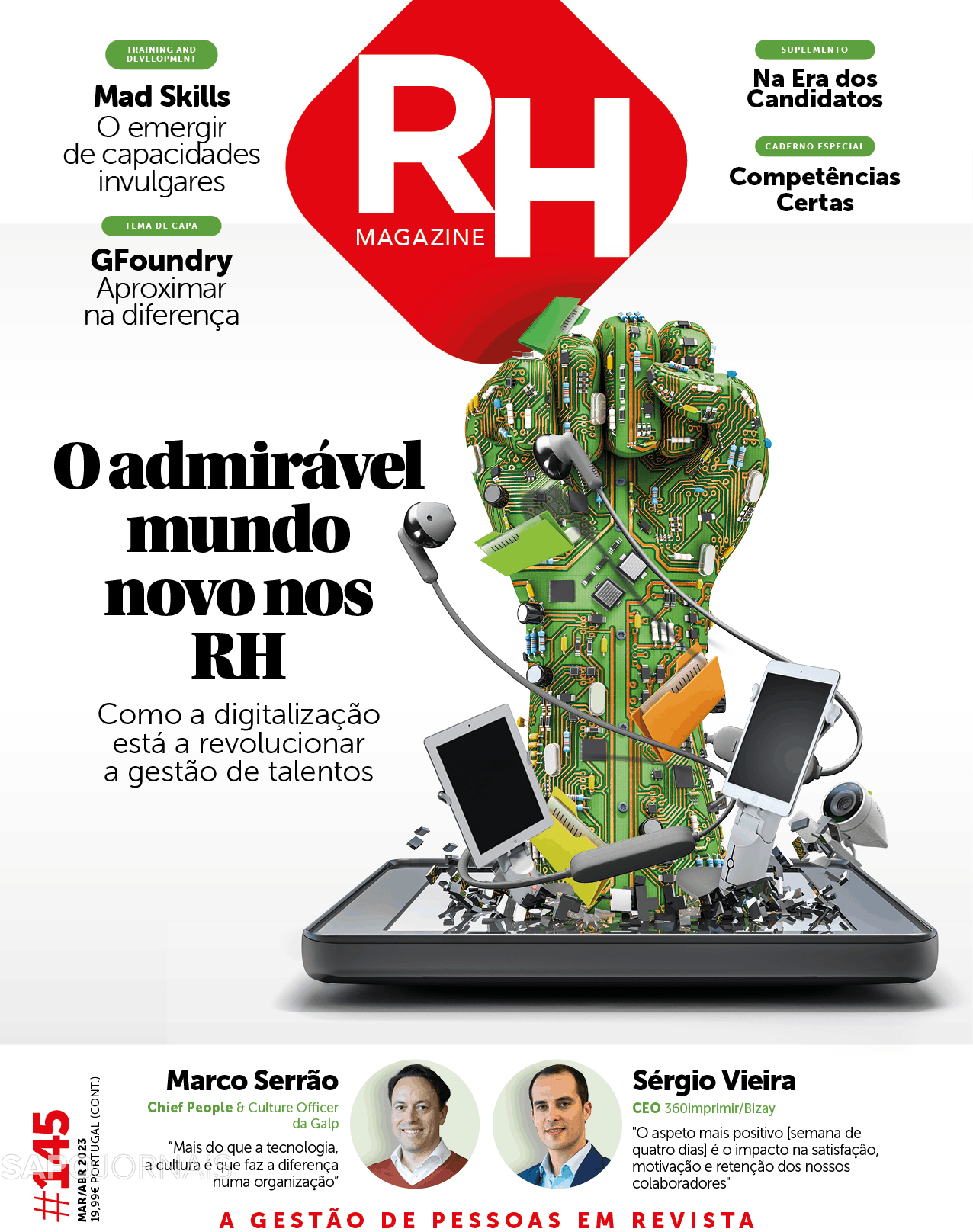 RH Magazine