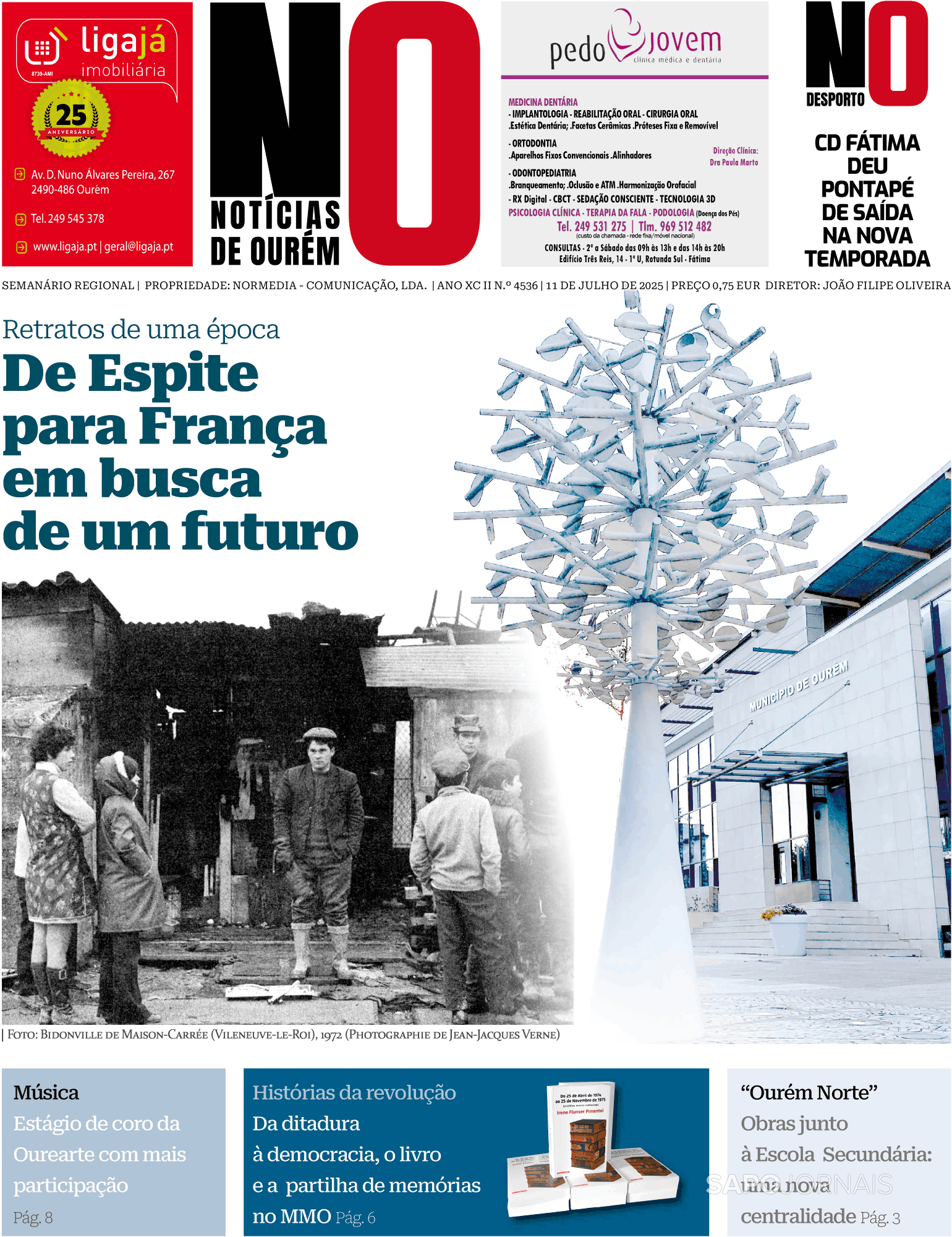 Notícias de Ourém