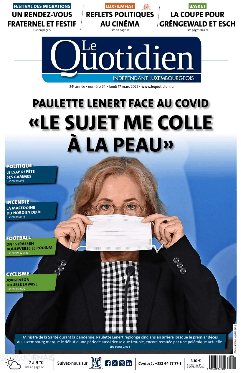 Le Quotidien