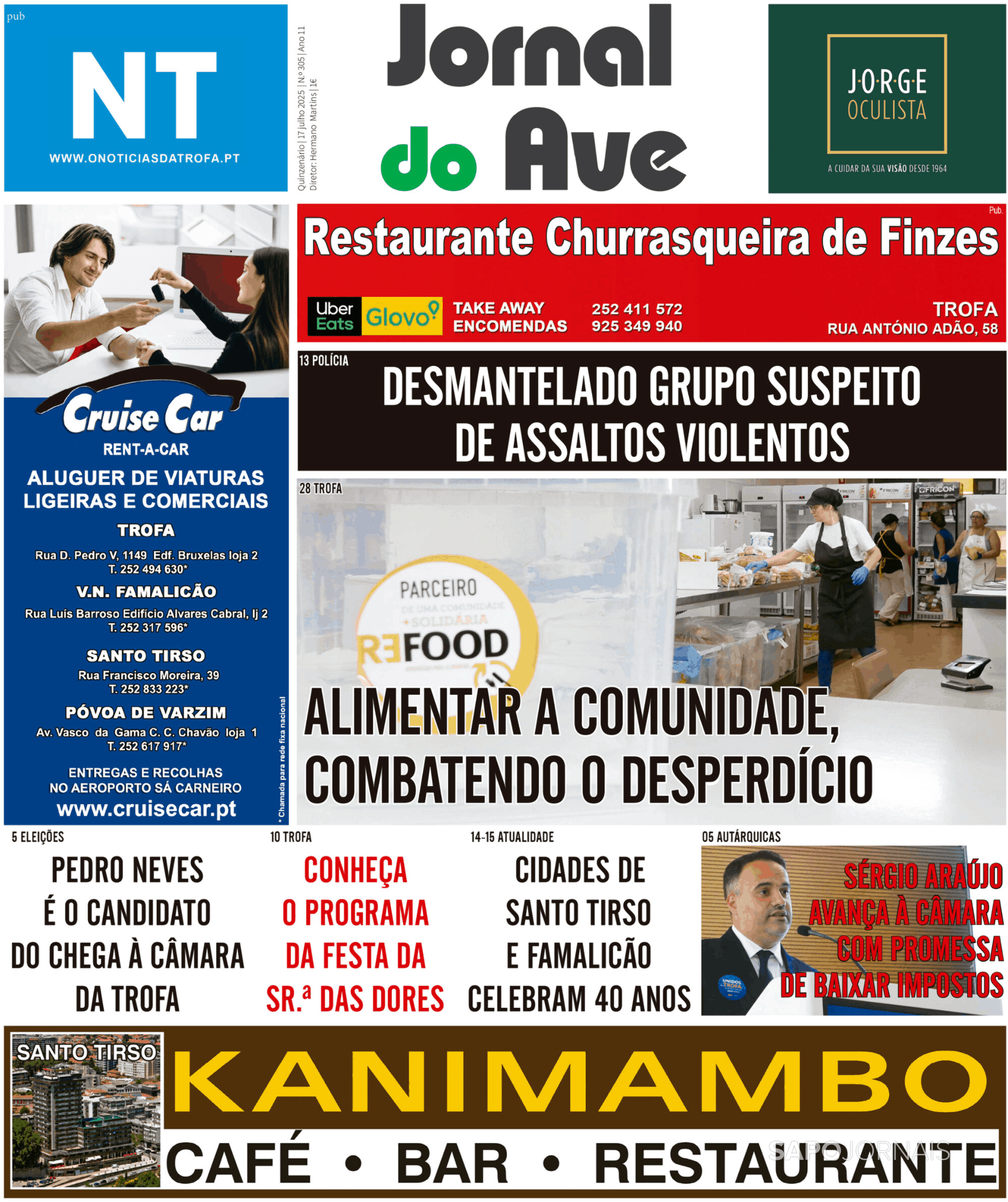Jornal do Ave