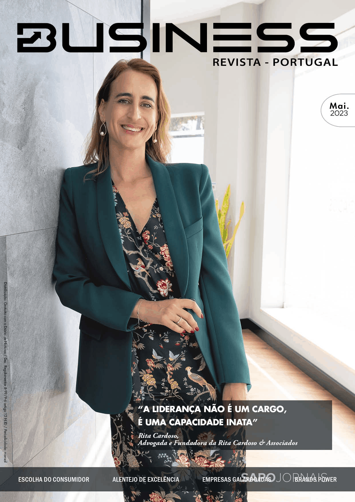 Revista Business Portugal