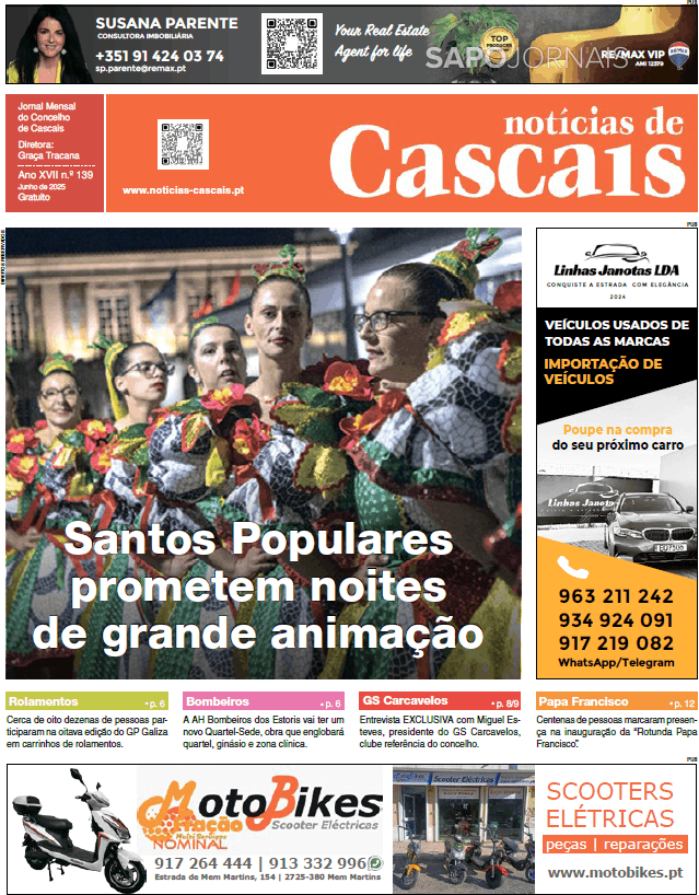 Notícias de Cascais