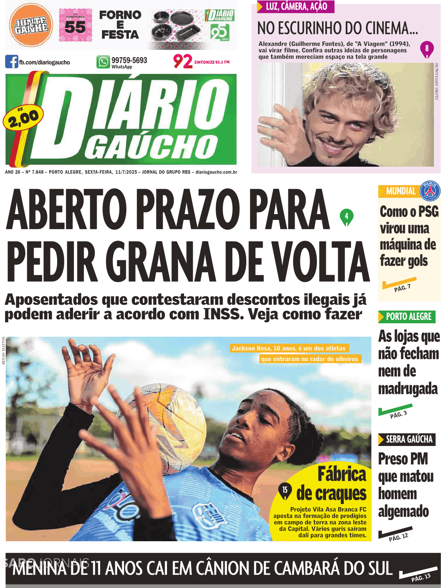 Diário Gaúcho